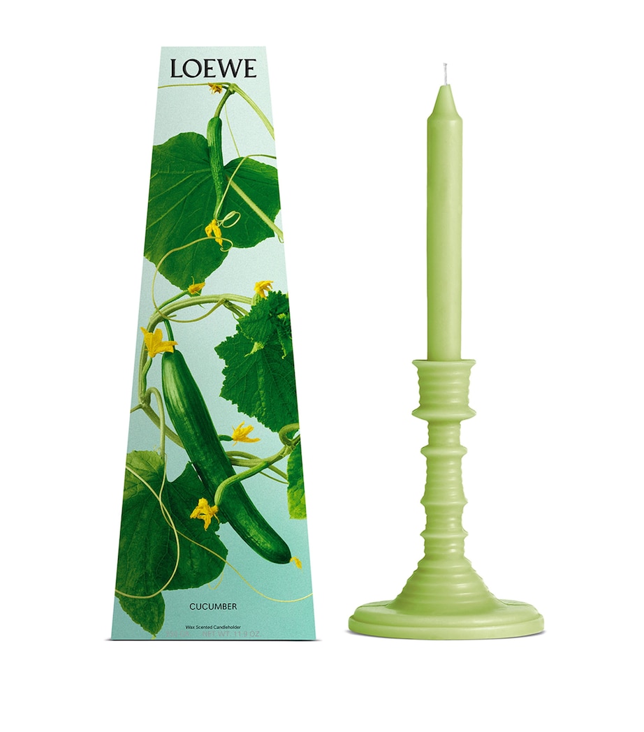 Cucumber Candle (330g) NO COLOUR Image 2