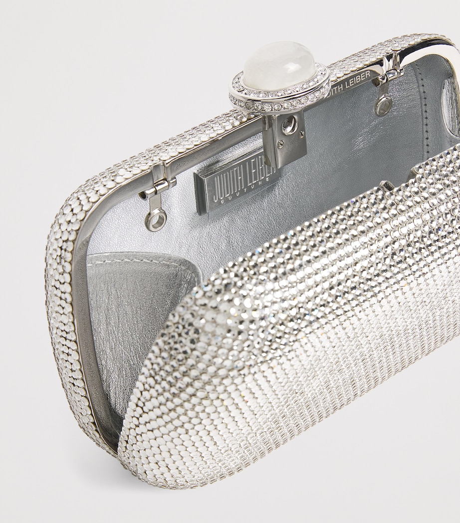 Embellished Soap Dish Clutch Bag SRHMT Image 4
