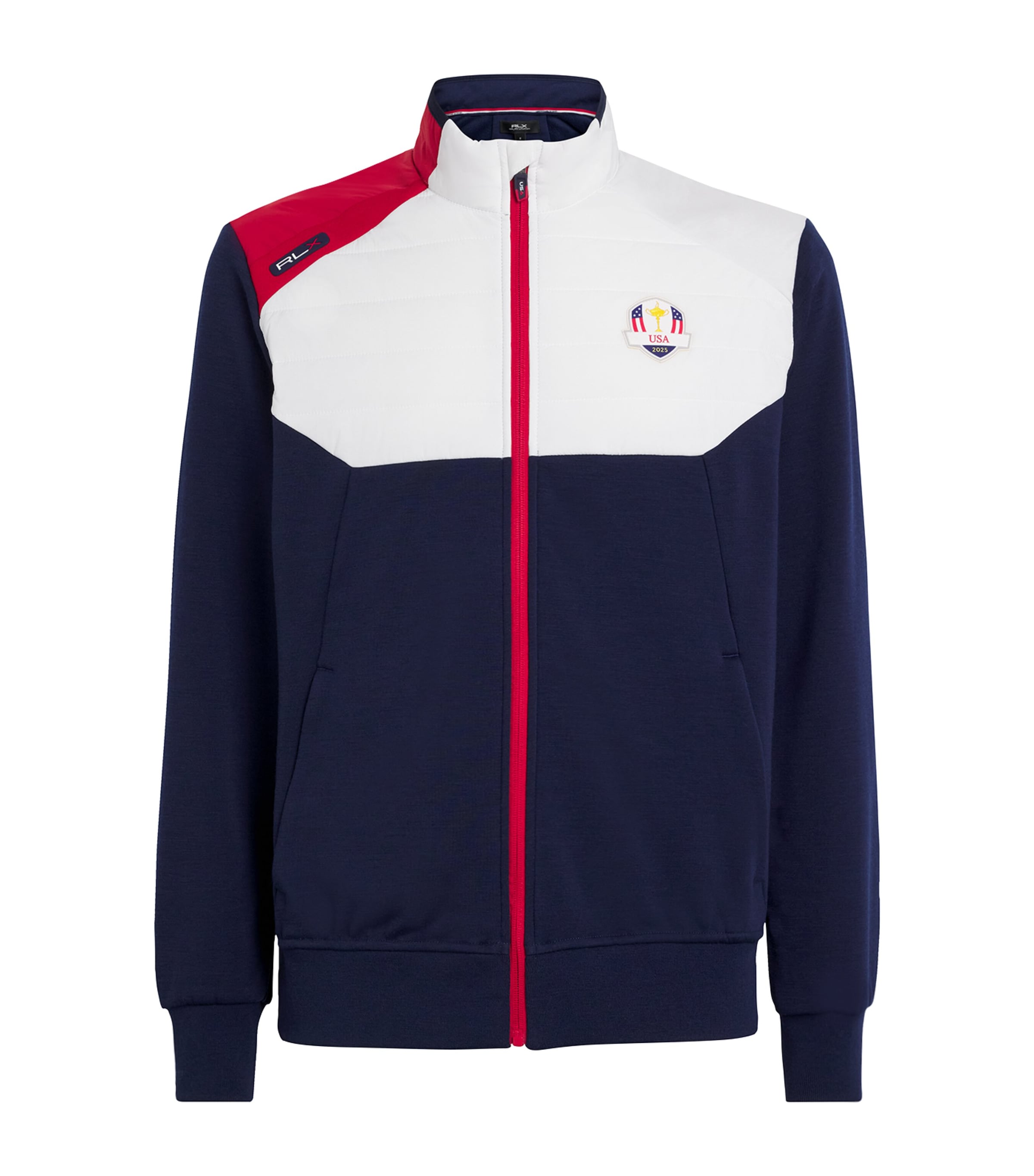 Ryder Cup Hybrid Jacket CERAMIC WHITE Image 1