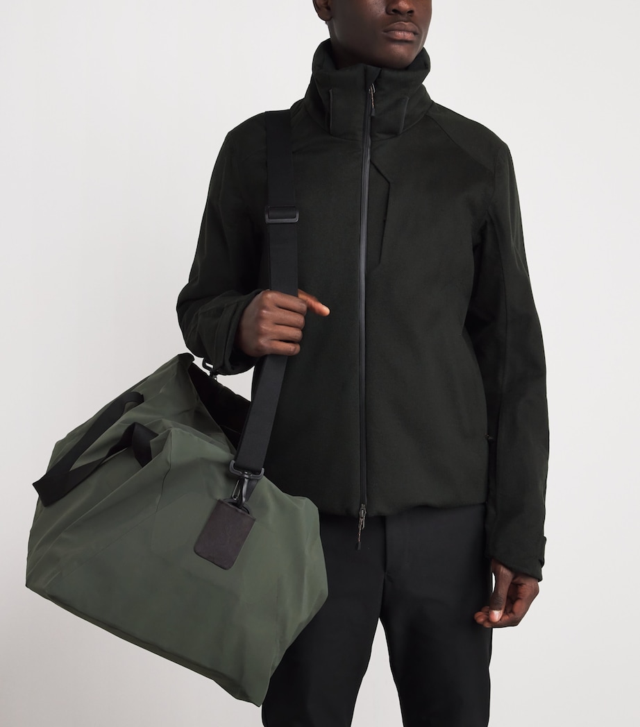 Waterproof Mission Holdall G11 BOTTLE GREEN Image 2