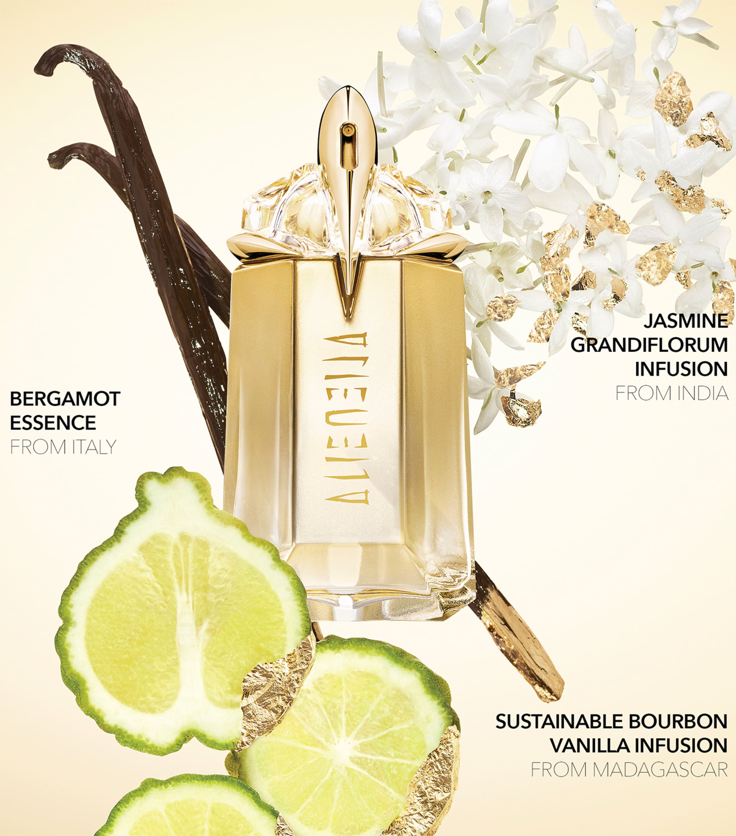 Alien Goddess Eau de Parfum (90ml) NO COLOUR Image 3