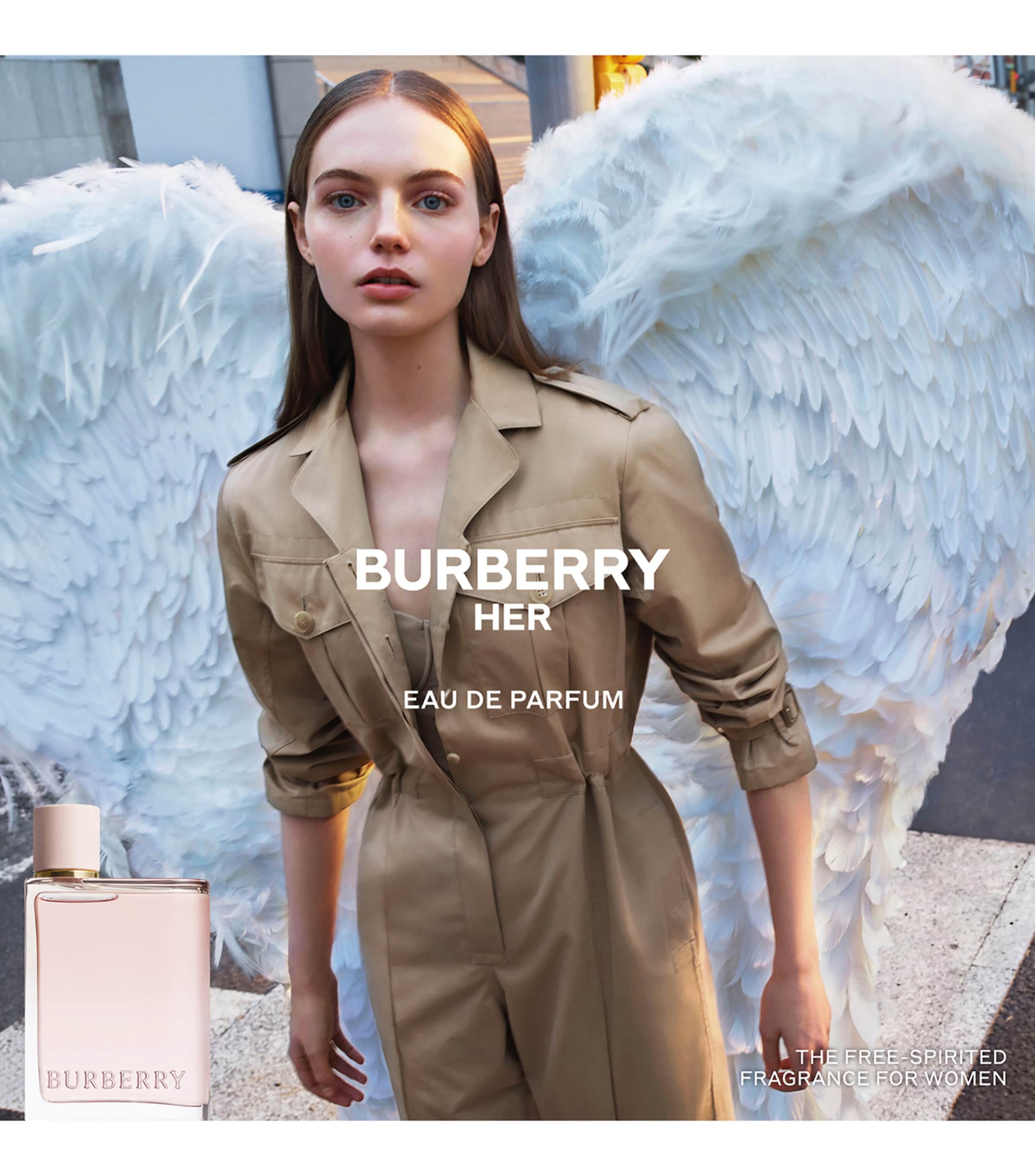 Burberry Her Eau de Parfum (100ml) | Harrods US