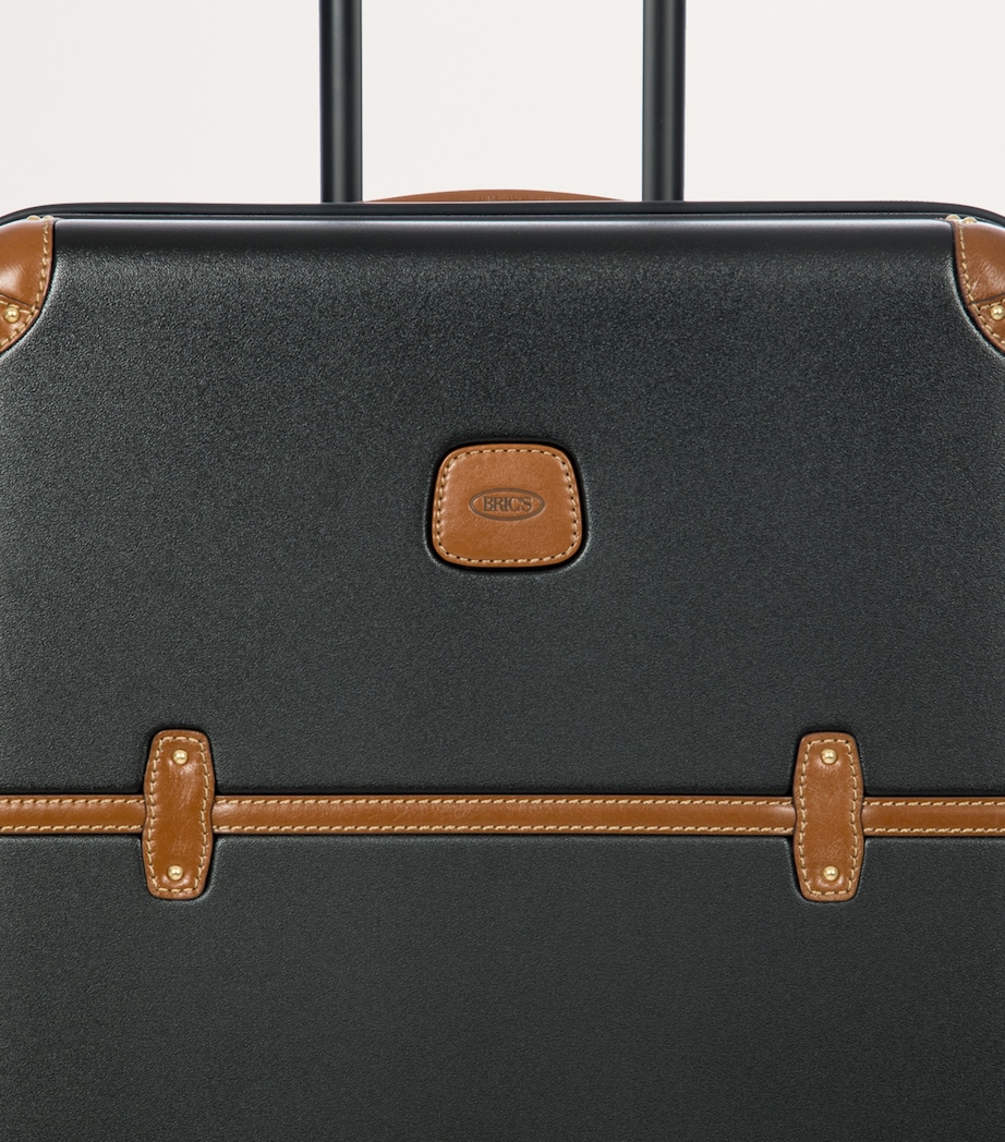 Bellagio 3 Wheeled Trunk (80cm) BLACK TOBACCO 902 Image 8