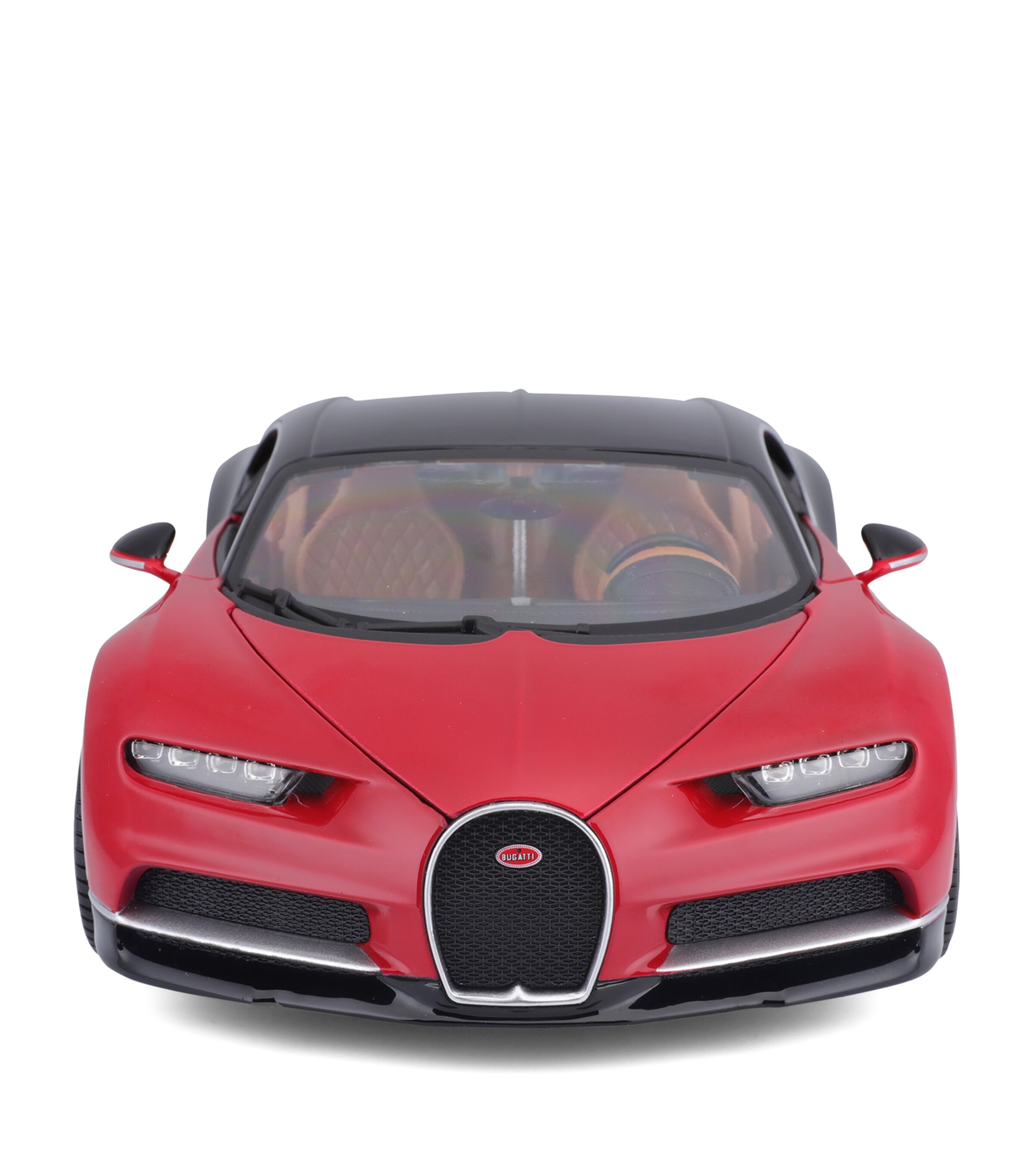 Bburago Chiron 1:18 Model Image 7