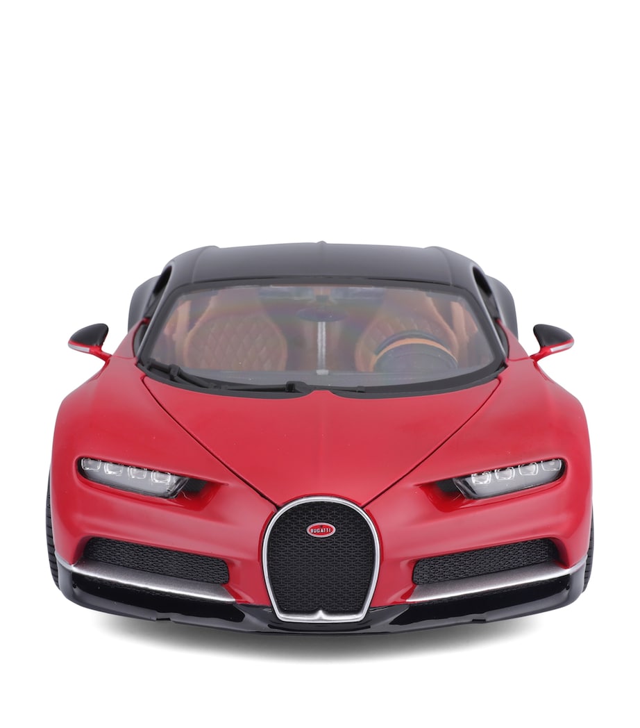 Bburago Chiron 1:18 Model Image 7
