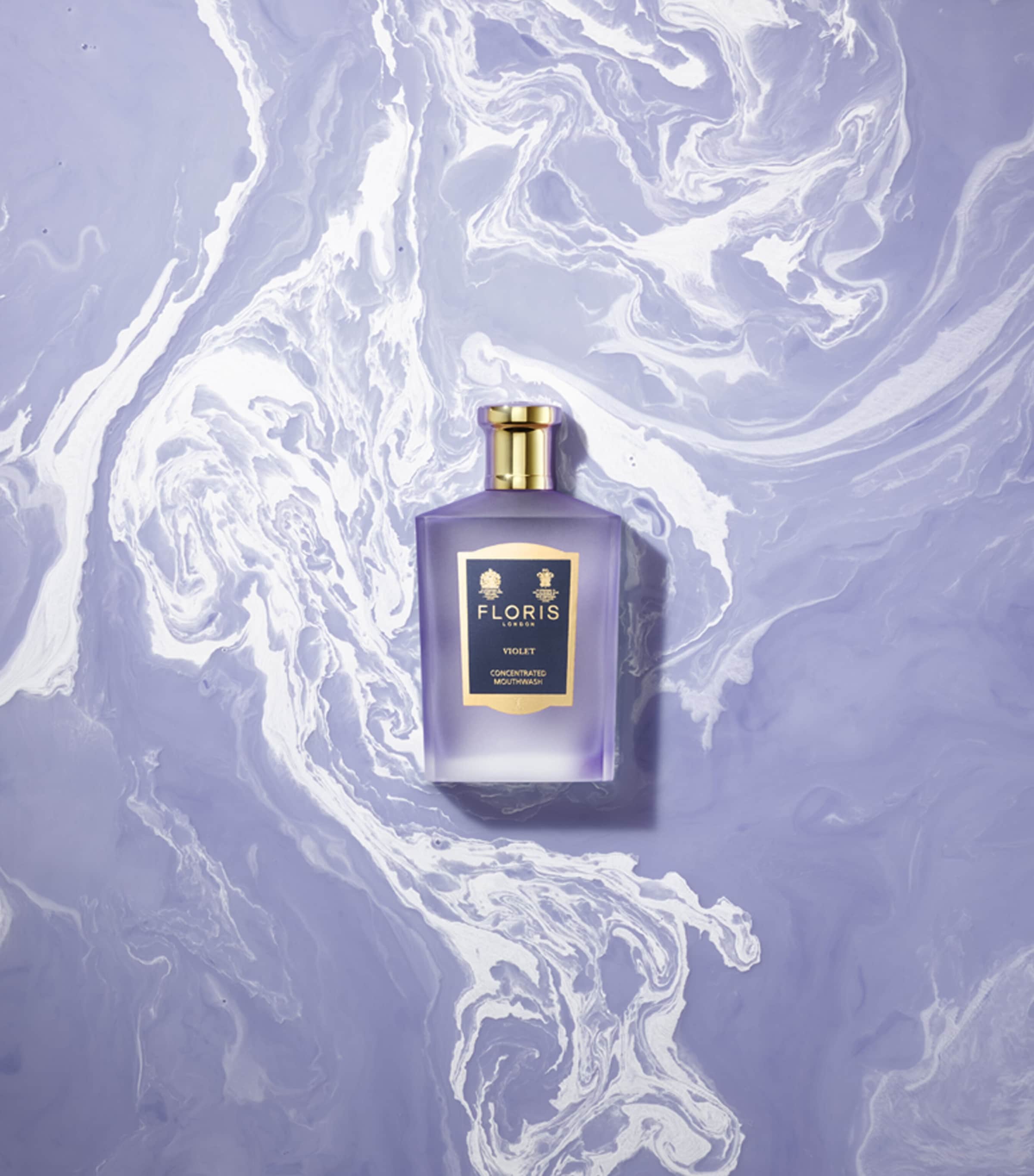 Violet Concentrated Mouthwash NO FRAGRANCE Image 2