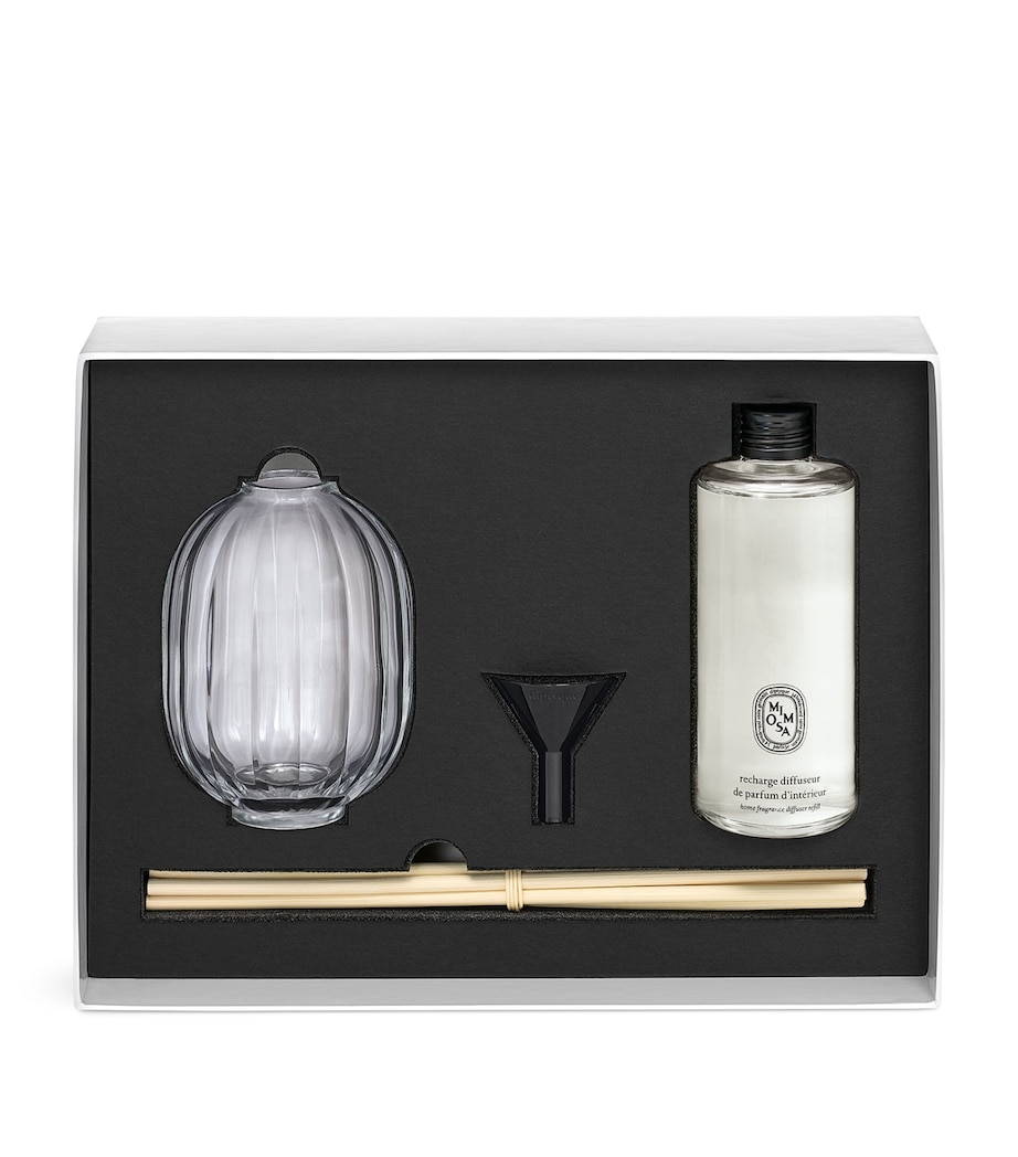 Mimosa Diffuser and Refill (200ml) NO COLOUR Image 2