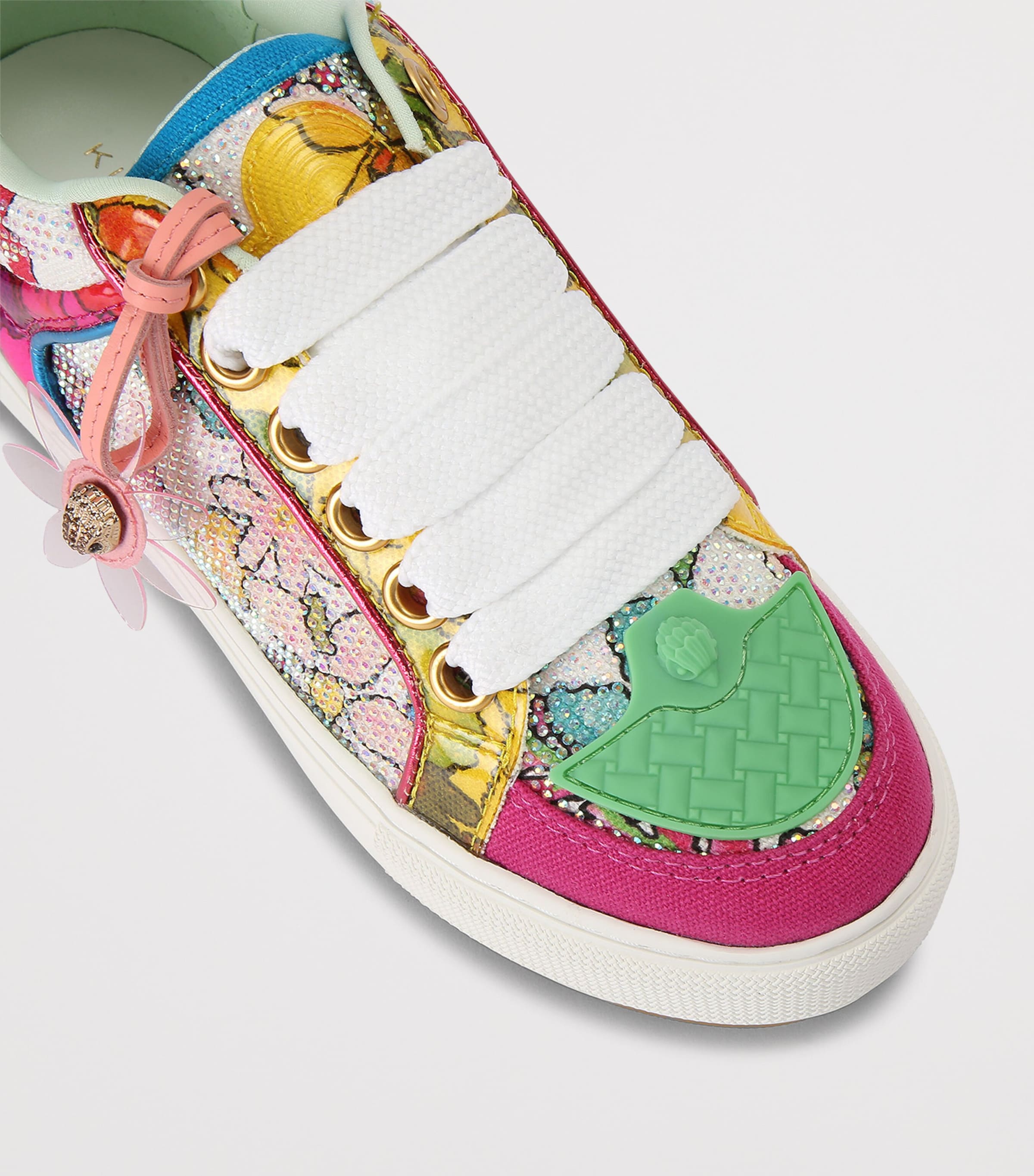 Kurt Geiger London Southbank Tag Sneakers Other Image 2