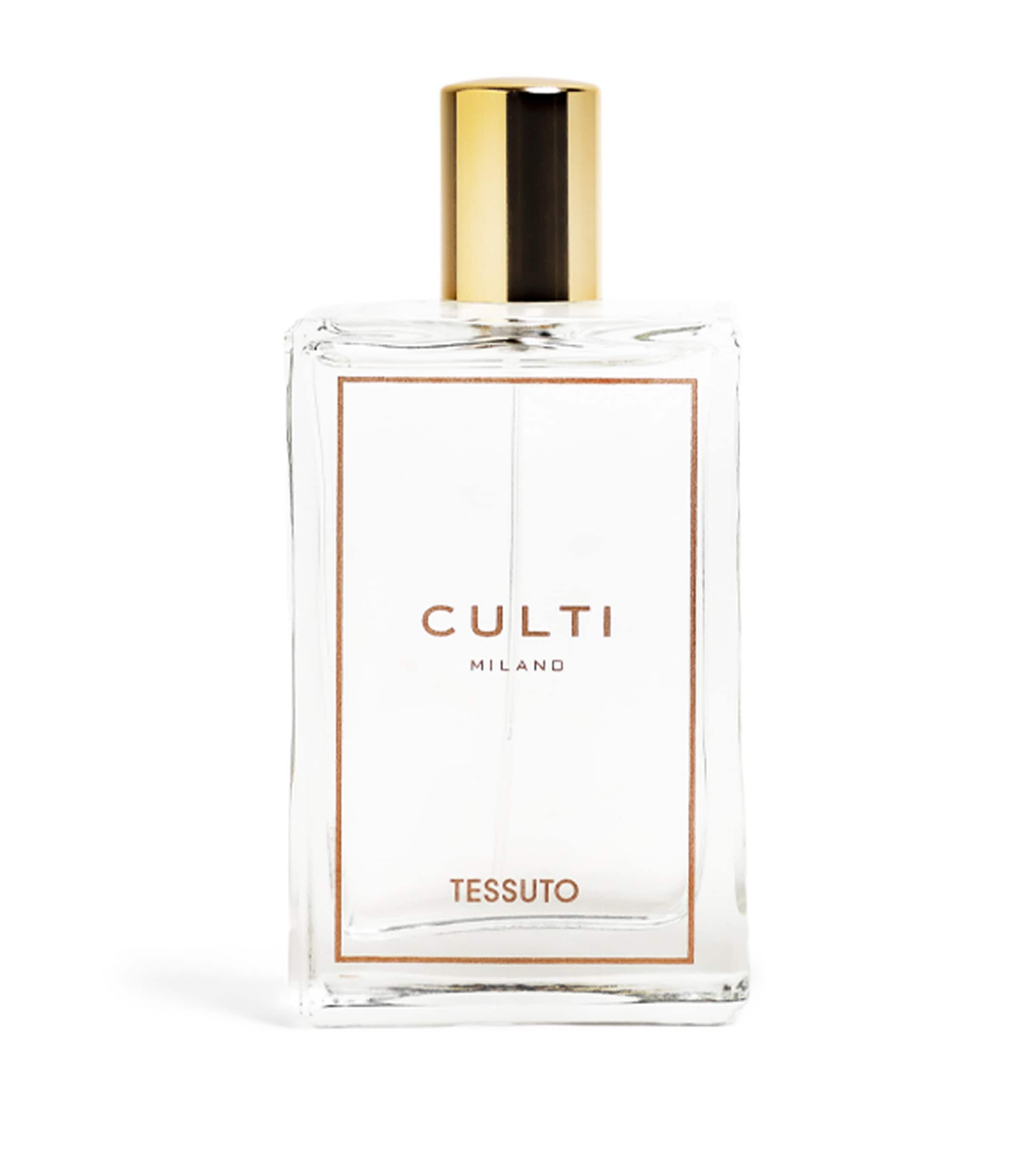 Culti Milano Tessuto Room Spray (100ml) Trasparent Image 1