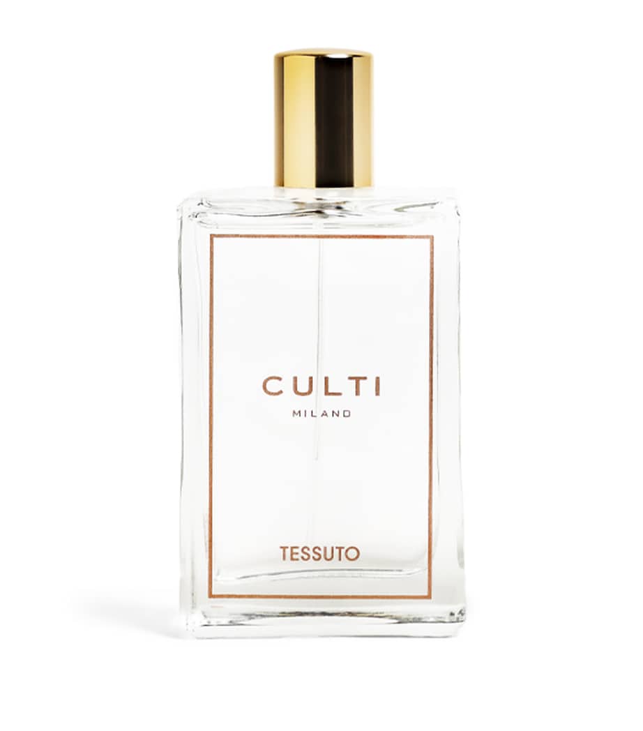 Culti Milano Tessuto Room Spray (100ml) Trasparent Image 1