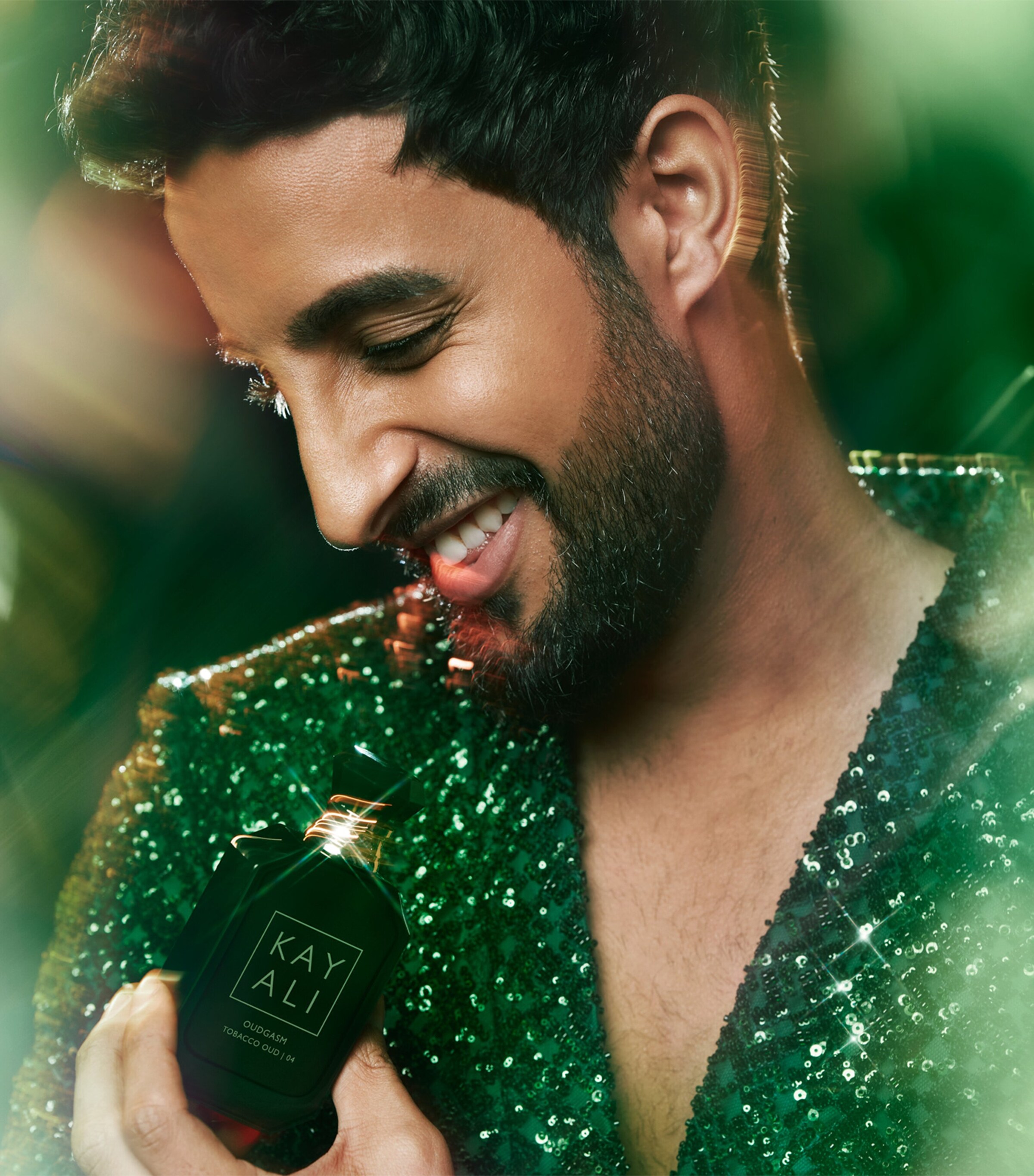 Oudgasm Tobacco 04 Eau de Parfum Intense (50ml) NO COLOUR Image 3