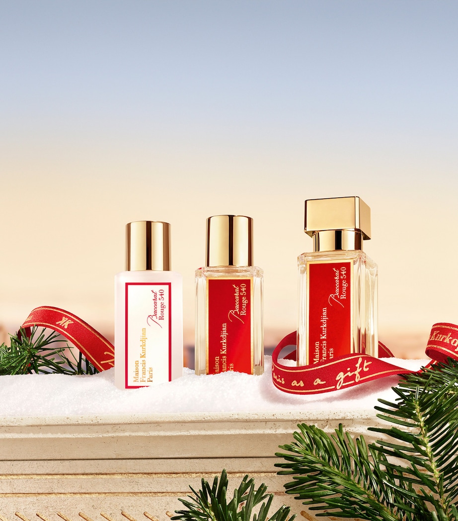 Baccarat Rouge 540 Fragrance Ritual Gift Set (3 x 35ml) NO COLOUR Image 6