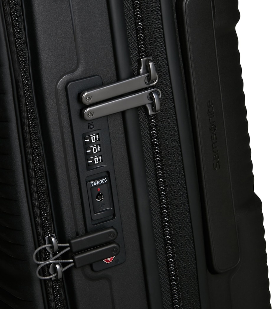 Paralux Cabin Suitcase (55cm) BLACK 1041 Image 13
