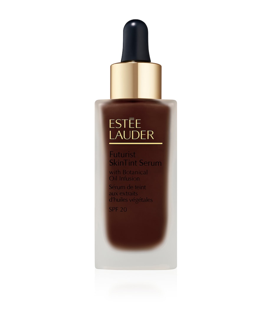 Estée Lauder Futurist SkinTint Serum Foundation SPF 20 Intense Java Image 1