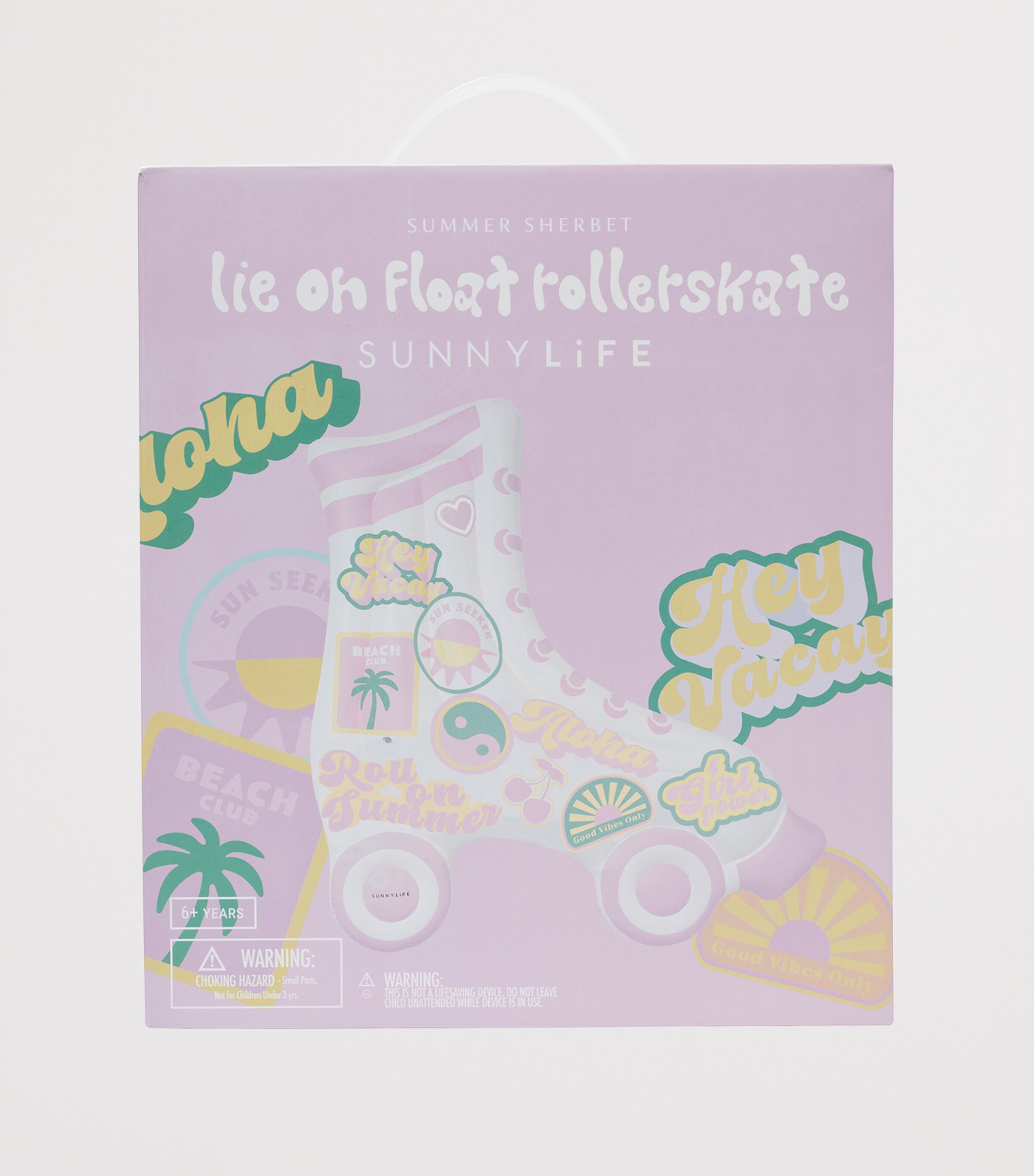 Summer Sherbet Lie-On Float MULTI Image 4