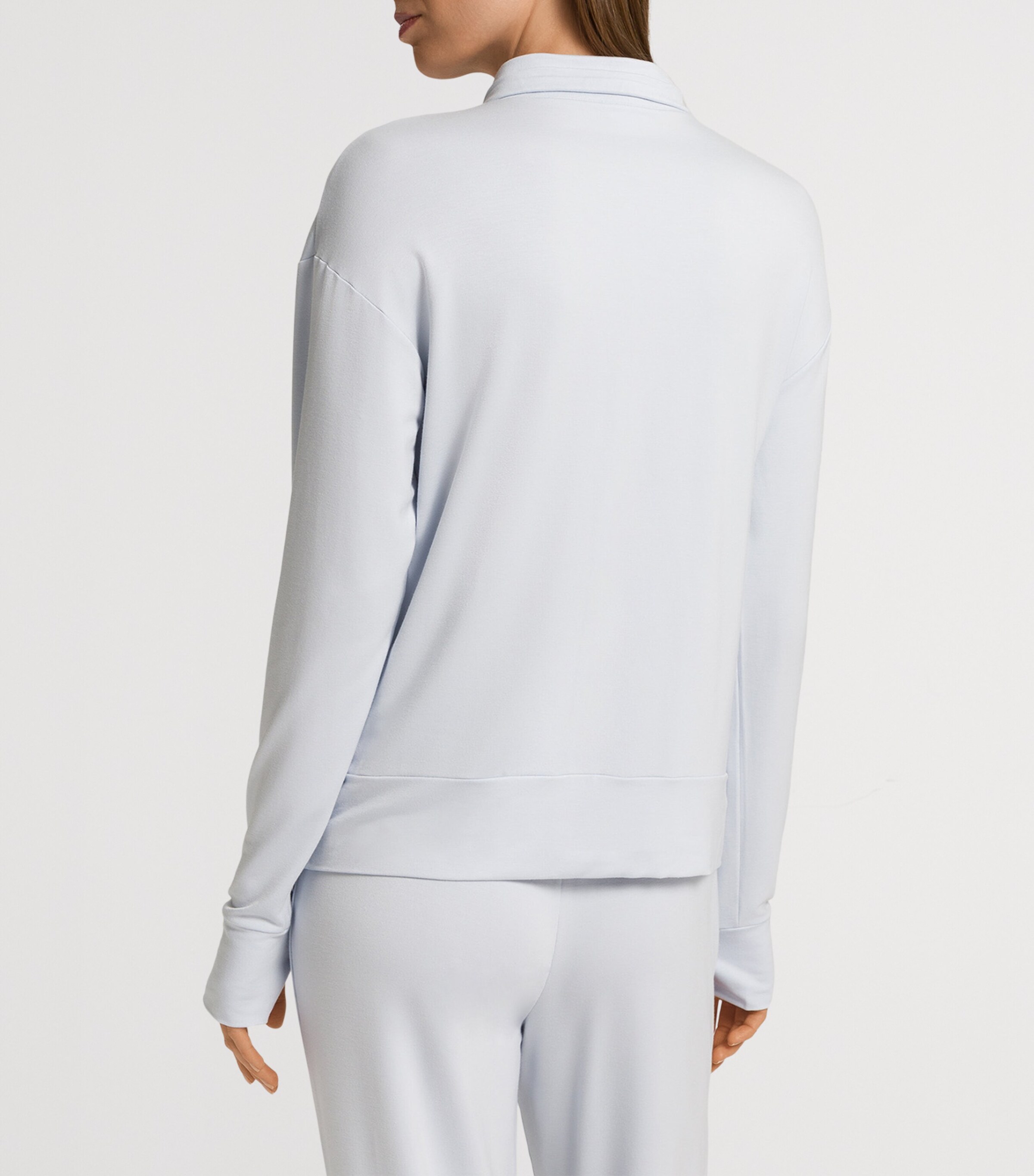 Hanro Balance Zip-Up Cardigan | Women Clothing | Coats & Jackets | Knitwear | Cardigans | Sportswear | Sports Jackets | Loungewear | Lounge Bottoms | Designers | Hanro | Nightwear Hanro Balance Zip-Up Cardigan | Women Clothing | Coats & Jackets | Knitwear | Cardigans | Sportswear | Sports Jackets | Loungewear | Lounge Bottoms | Designers | Hanro | Nightwear