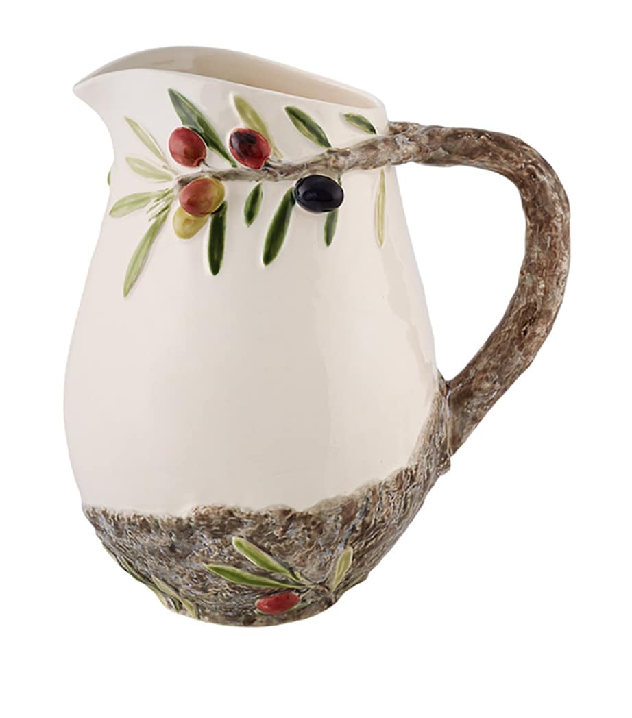 x Esporão Olival Pitcher (2.5L) WHITE, GREEN, BROWN Image 3