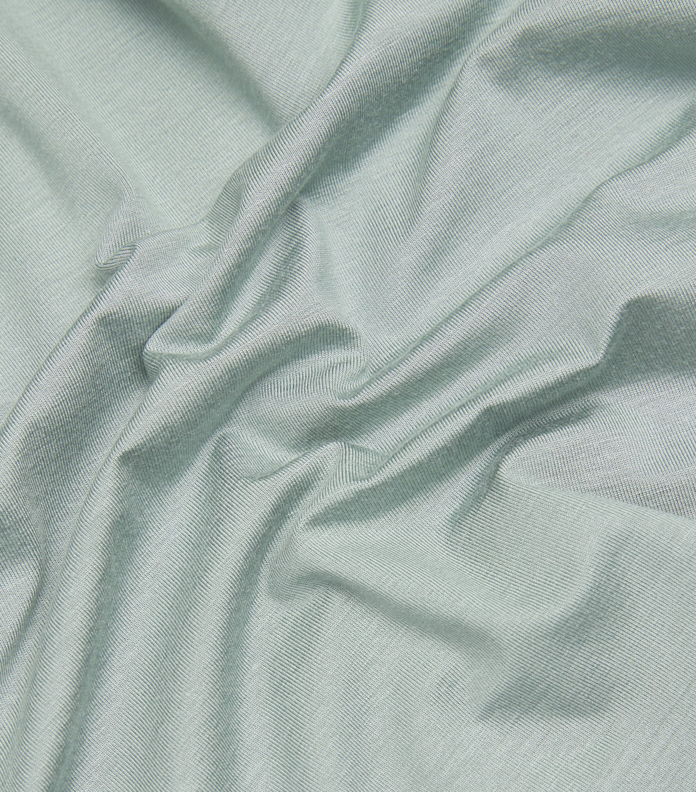 Derek Rose Mens Basel T-Shirt Green Image 5