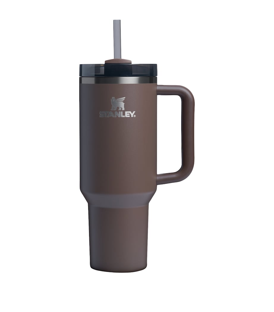 Stanley Quencher H2.0 Flowstate Tumbler (1.18L) Espresso Image 1