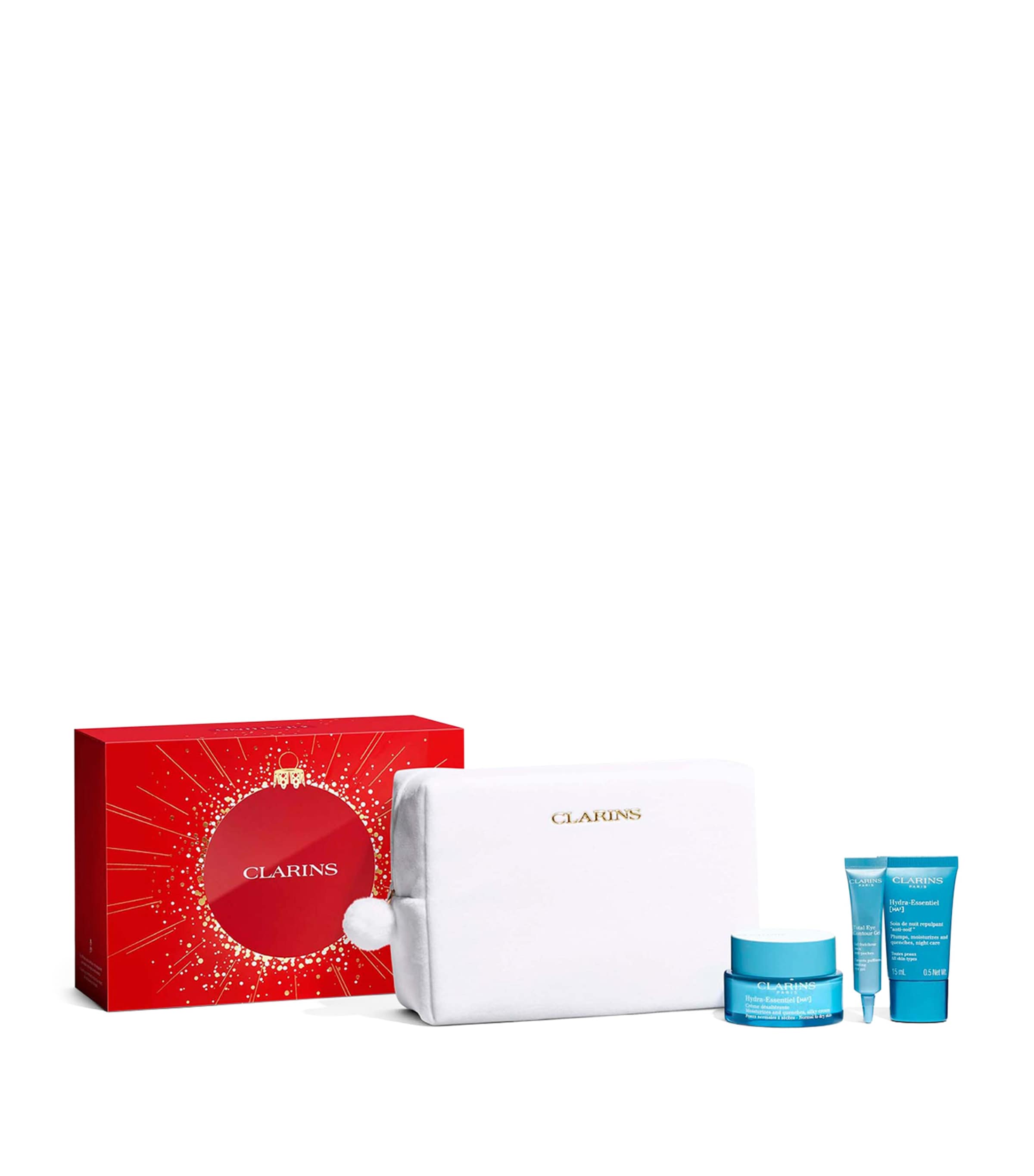 Clarins Clarins Hydra-Essentiel Collection Gift Set | Harrods US