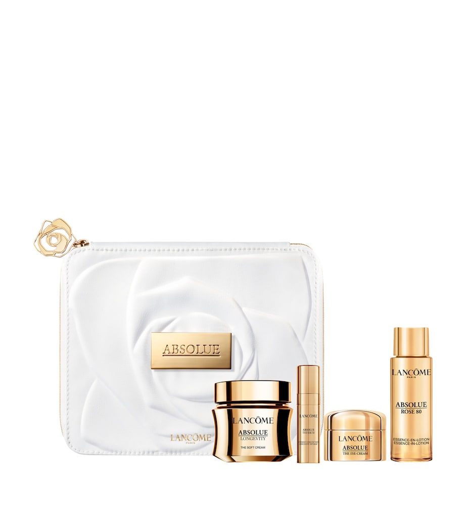 Absolue Travel Skincare Gift Set NO COLOUR Image 1