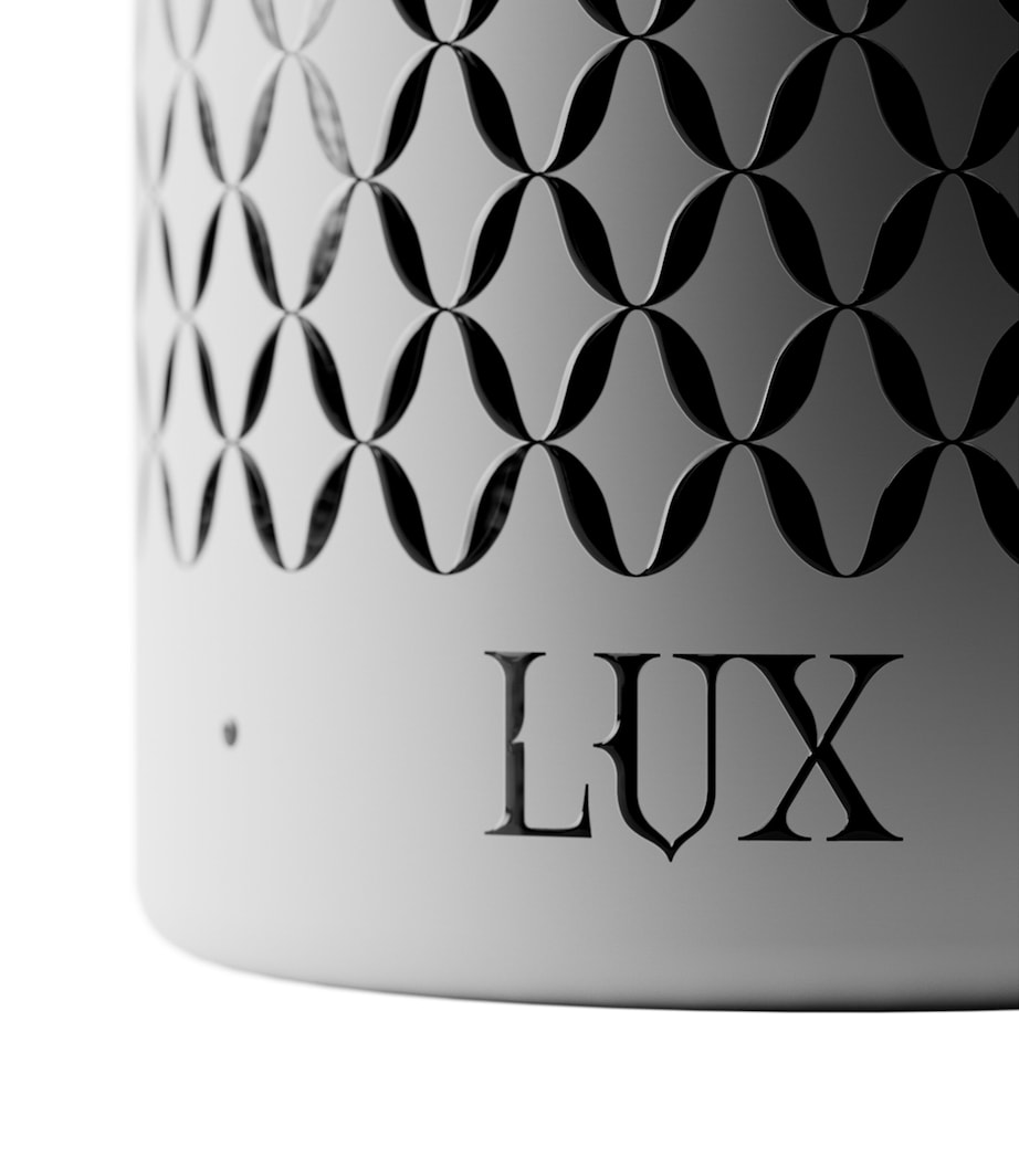 Nymphaea Lux Scented Candle with Cover (400g) NO COLOUR Image 7