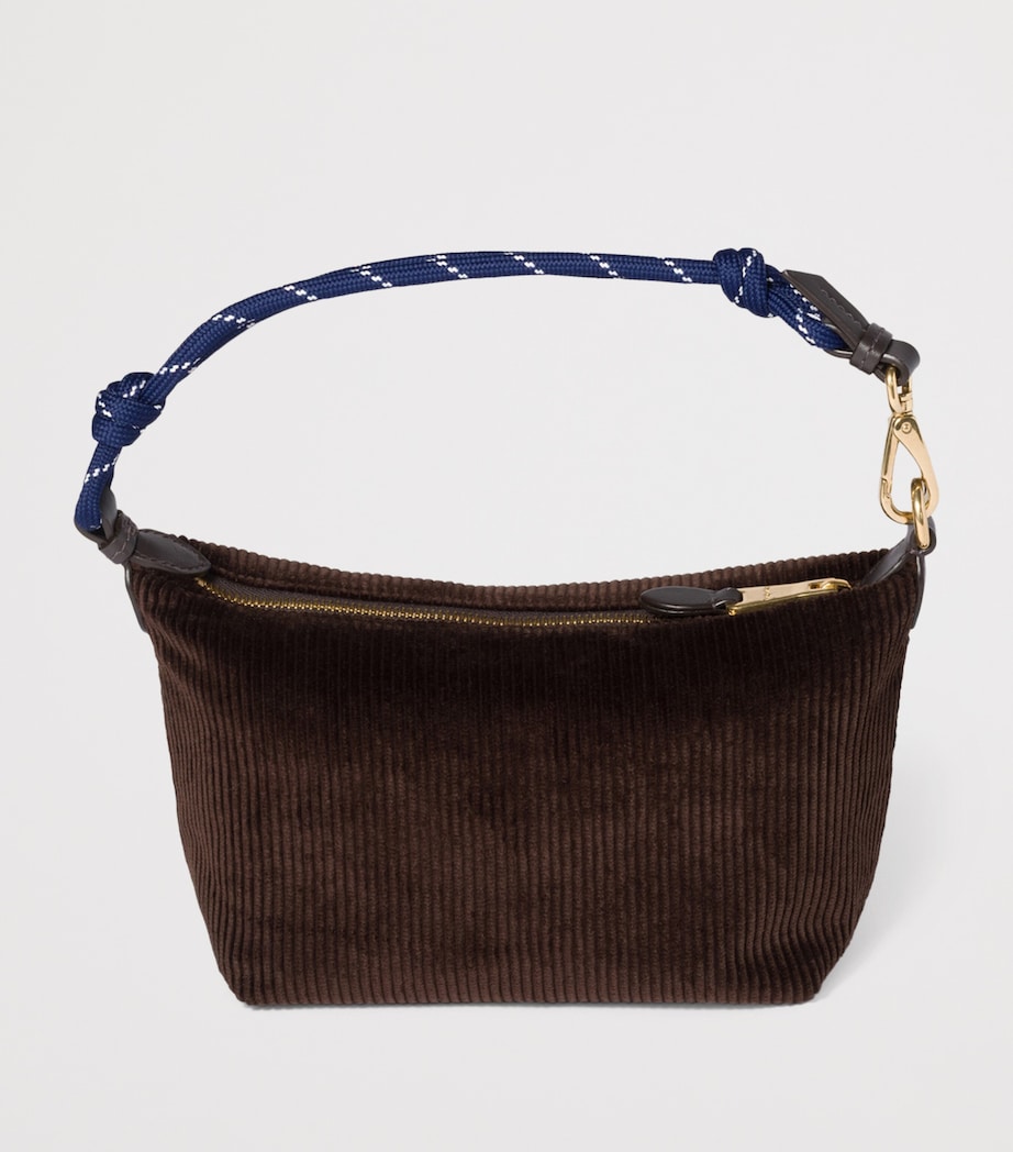 Cotton Corduroy Pouch F0A32 Image 3