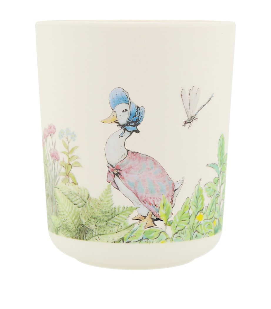 Set of 6 Melamine Peter Rabbit Cups (220ml) MULTI Image 4