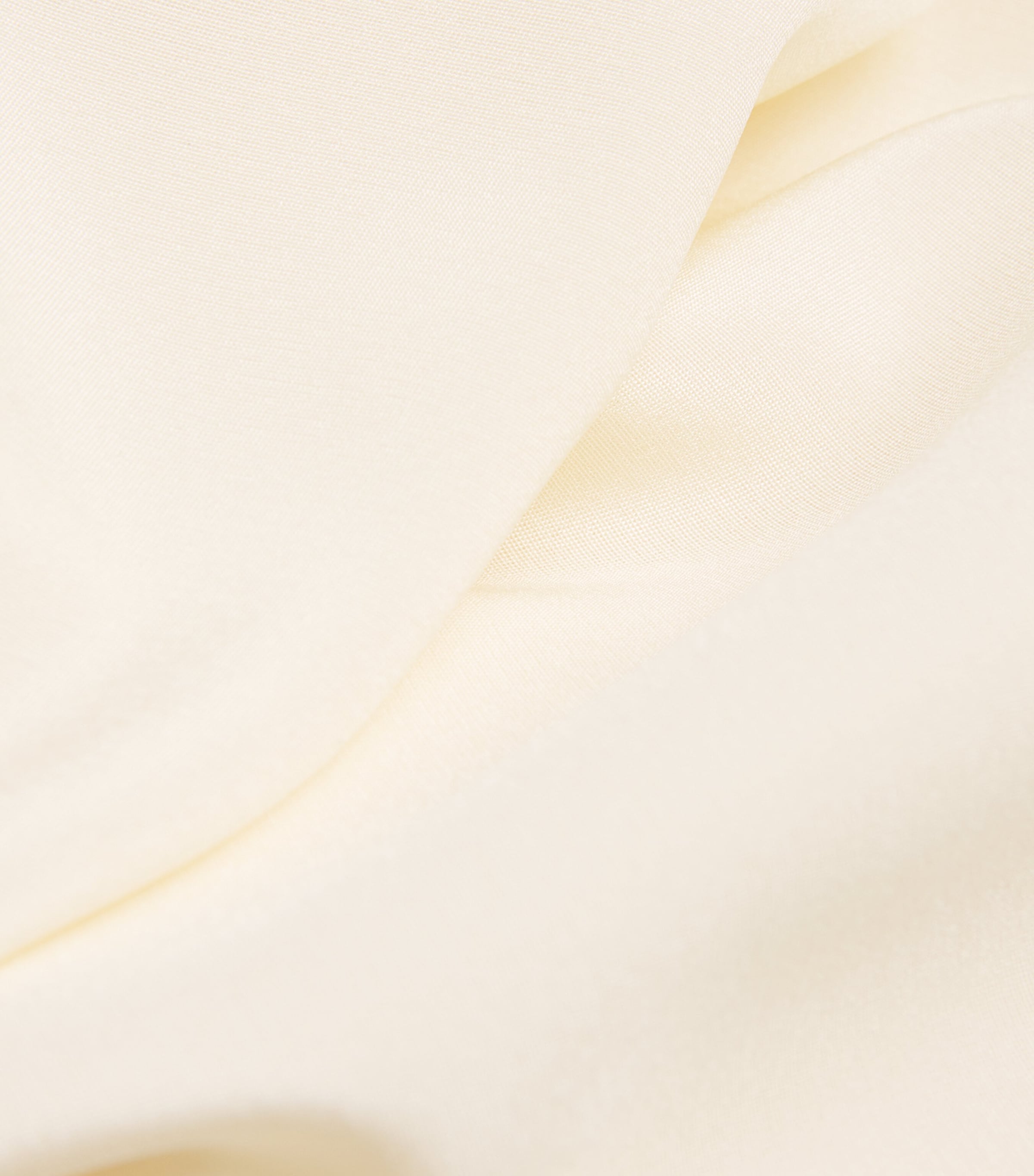Stretch-Silk T-Shirt IVORY Image 5