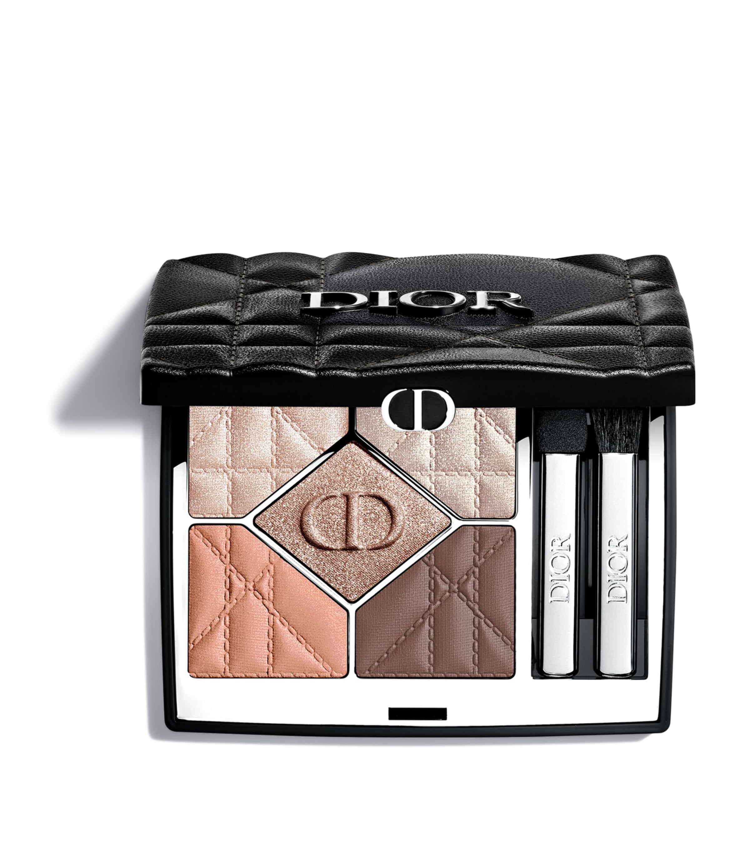 DIOR Diorshow 5 Couleurs Couture Eyeshadow Palette Brown Brocart Image 1