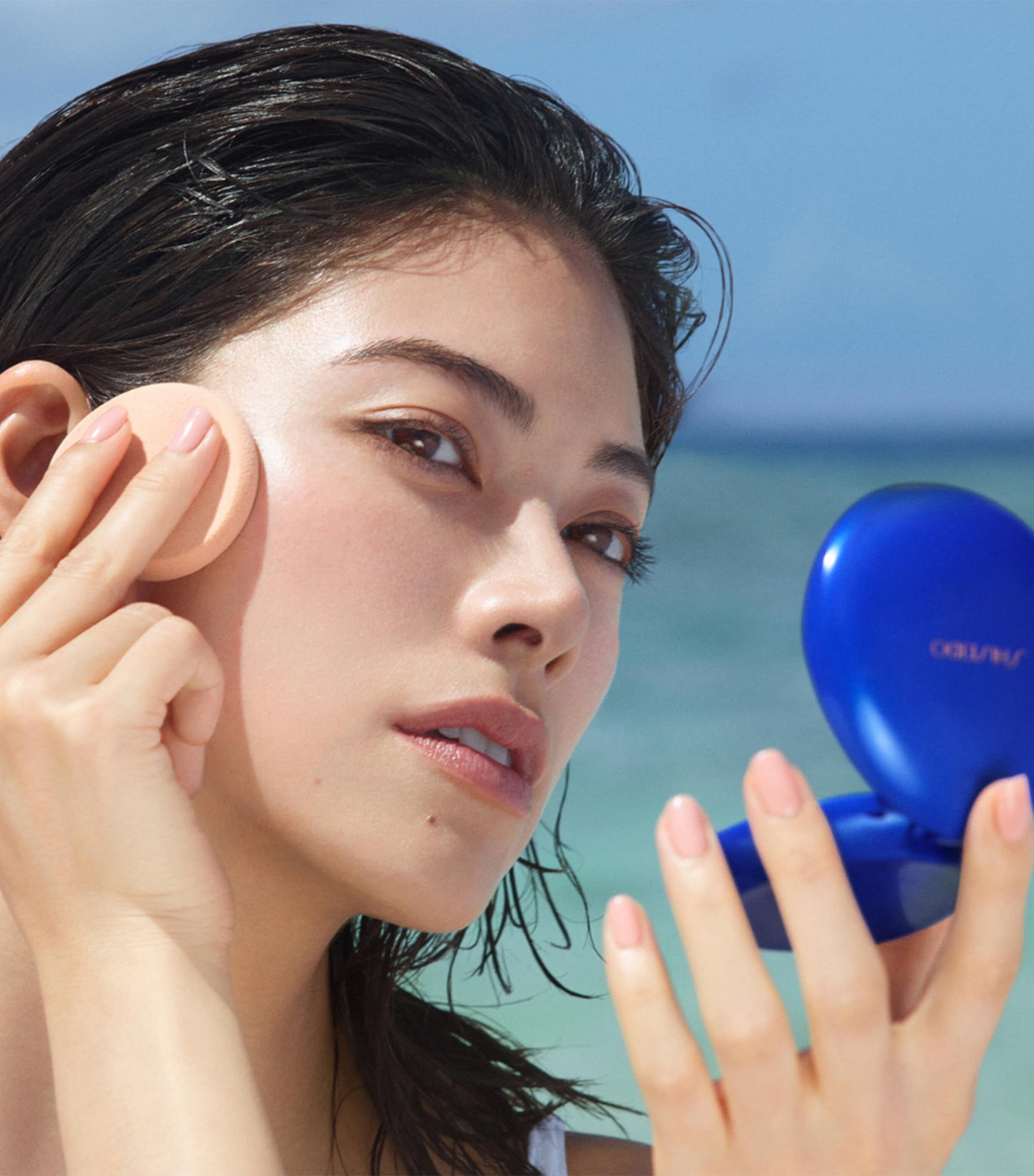 UV Protective Compact Foundation SPF 30 DB Image 2