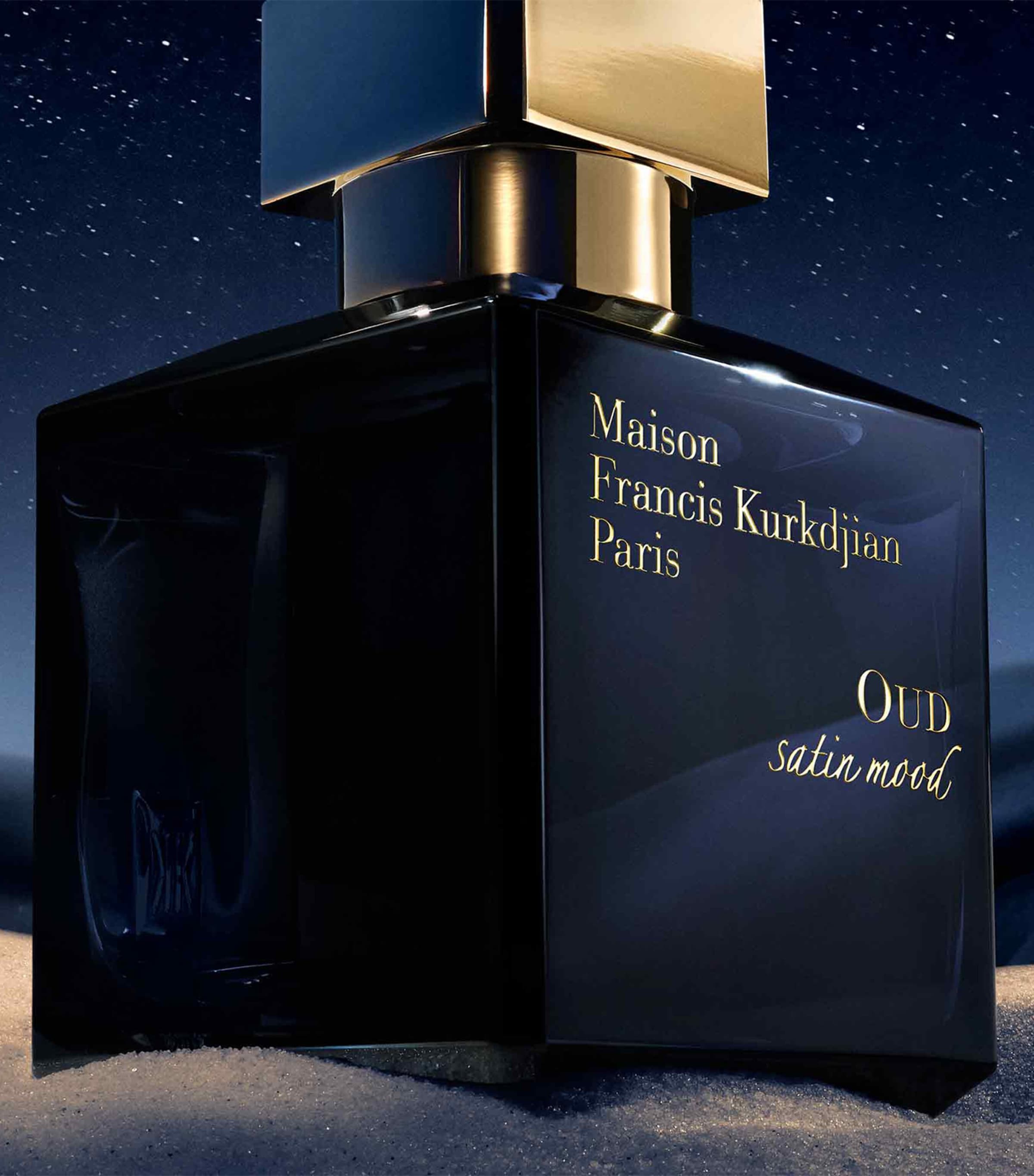 Maison Francis Kurkdjian Oud Satin Mood Eau de Parfum (200ml) Image 5