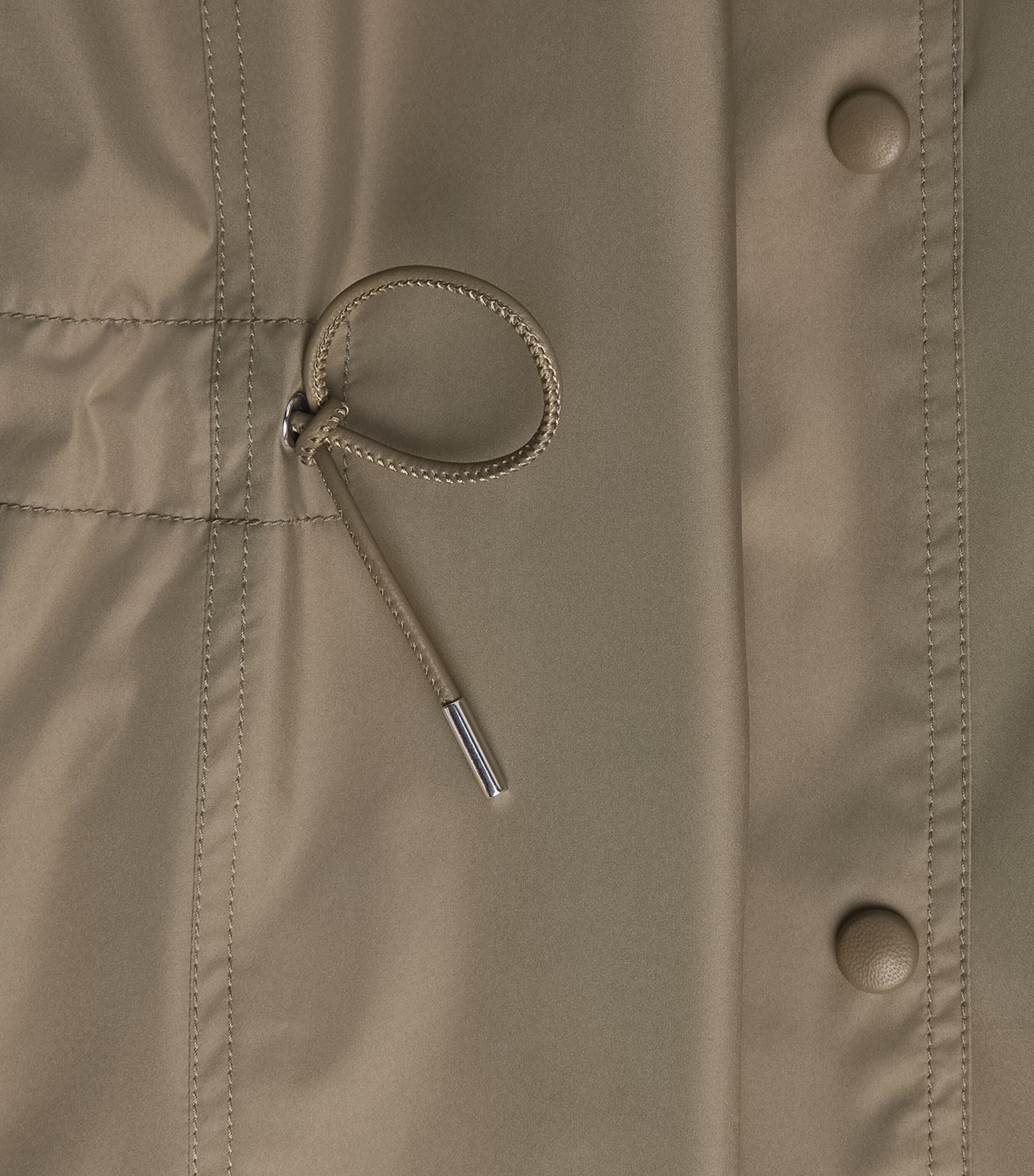 Yves Salomon Womens Waterproof Technical Parka Image 6