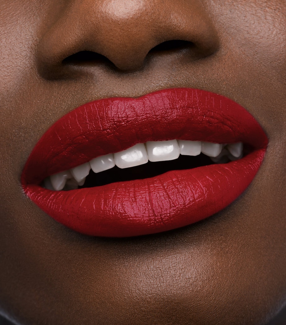 Rouge Louboutin Silky Satin Lipstick PRIVATE RED 111 Image 5