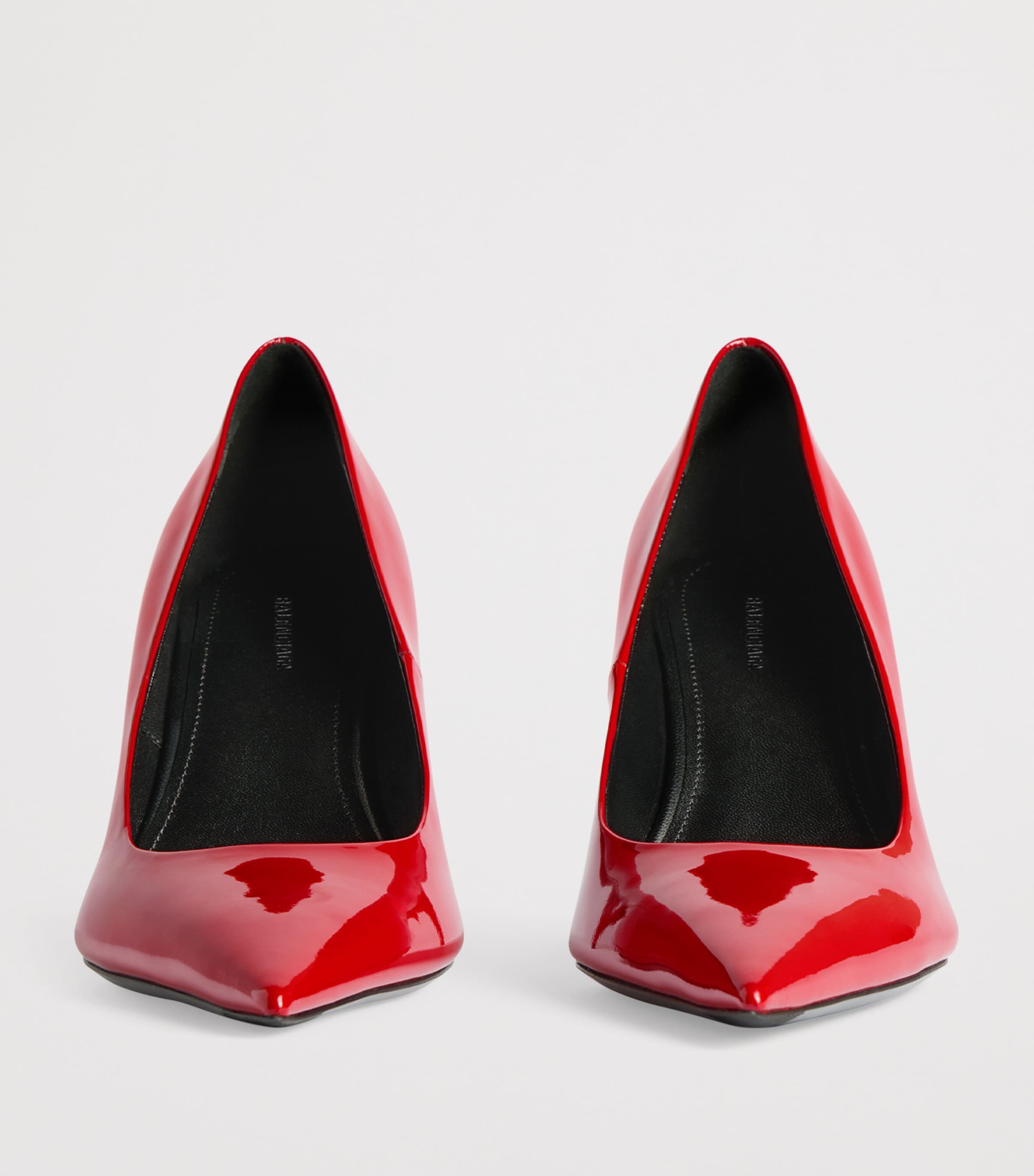 Balenciaga Patent Leather Avenue Pumps 90 Image 5