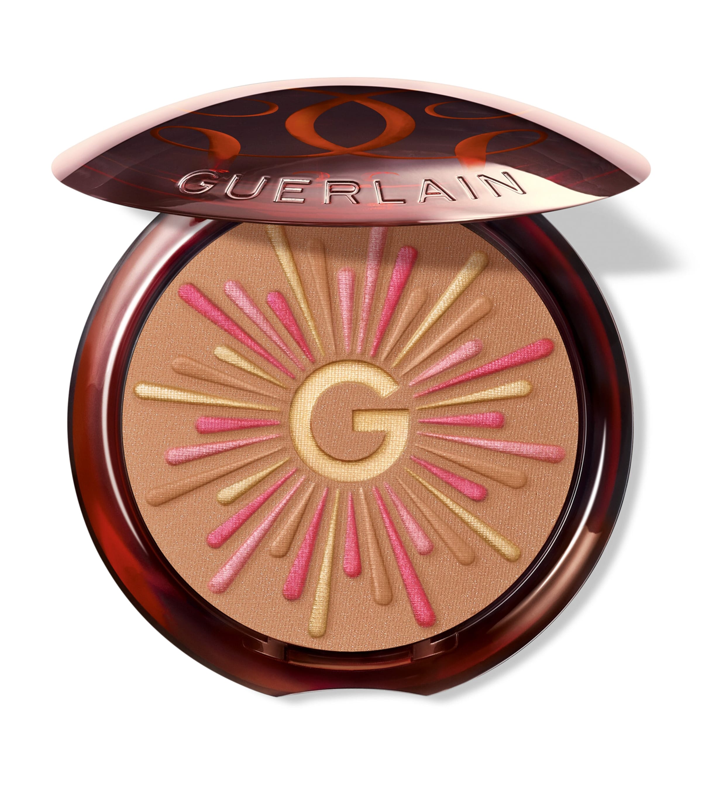 Guerlain Limited Edition Terracotta The Bronzing Powder