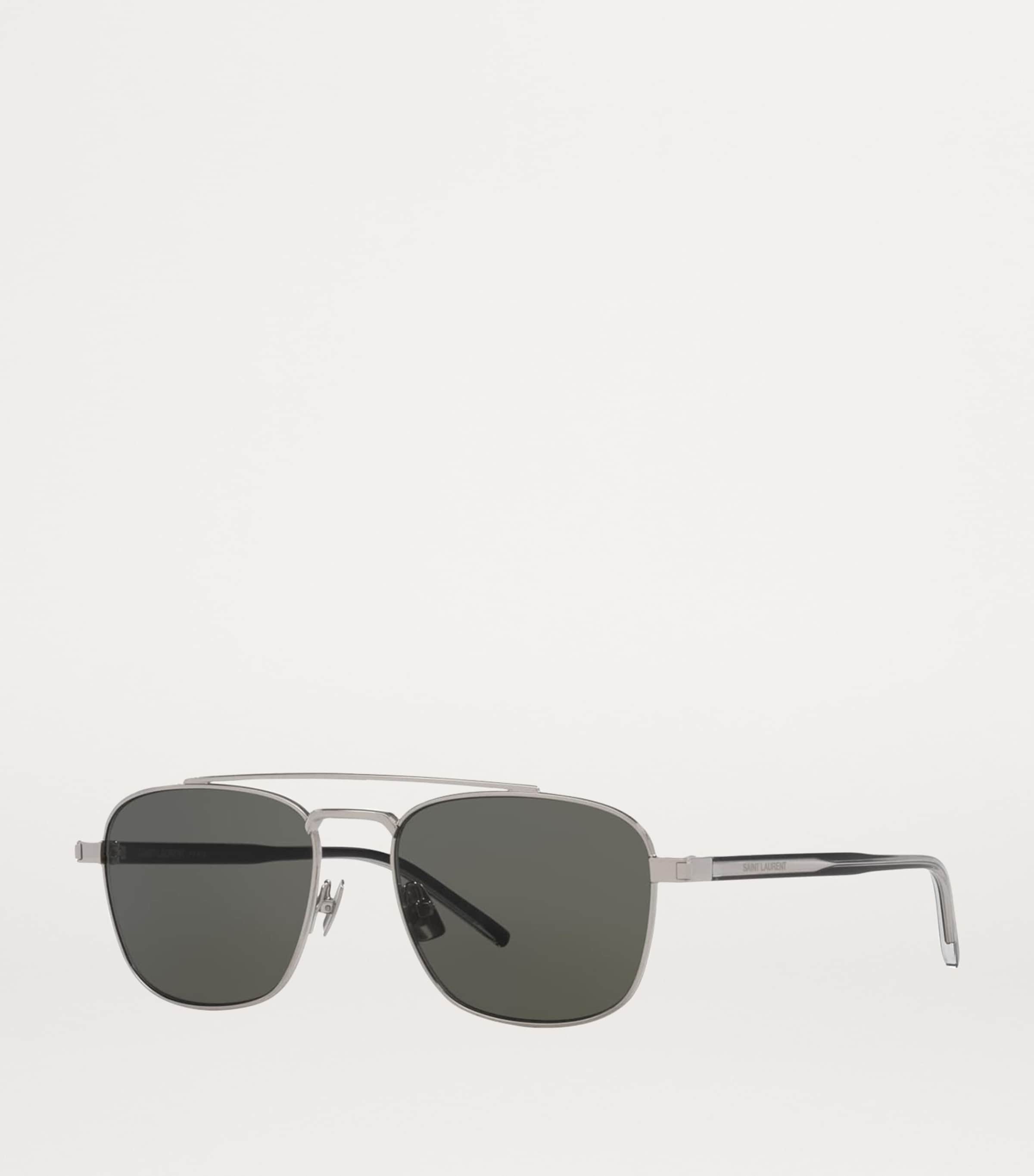 Saint Laurent Metal SL 665 Sunglasses Image 2