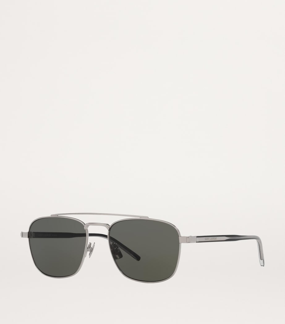Saint Laurent Metal SL 665 Sunglasses Image 2