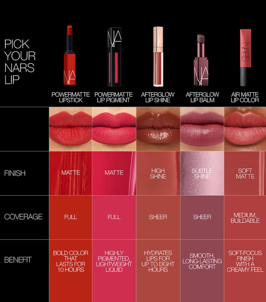 Powermatte Lipstick NO ANGEL 101 Image 6