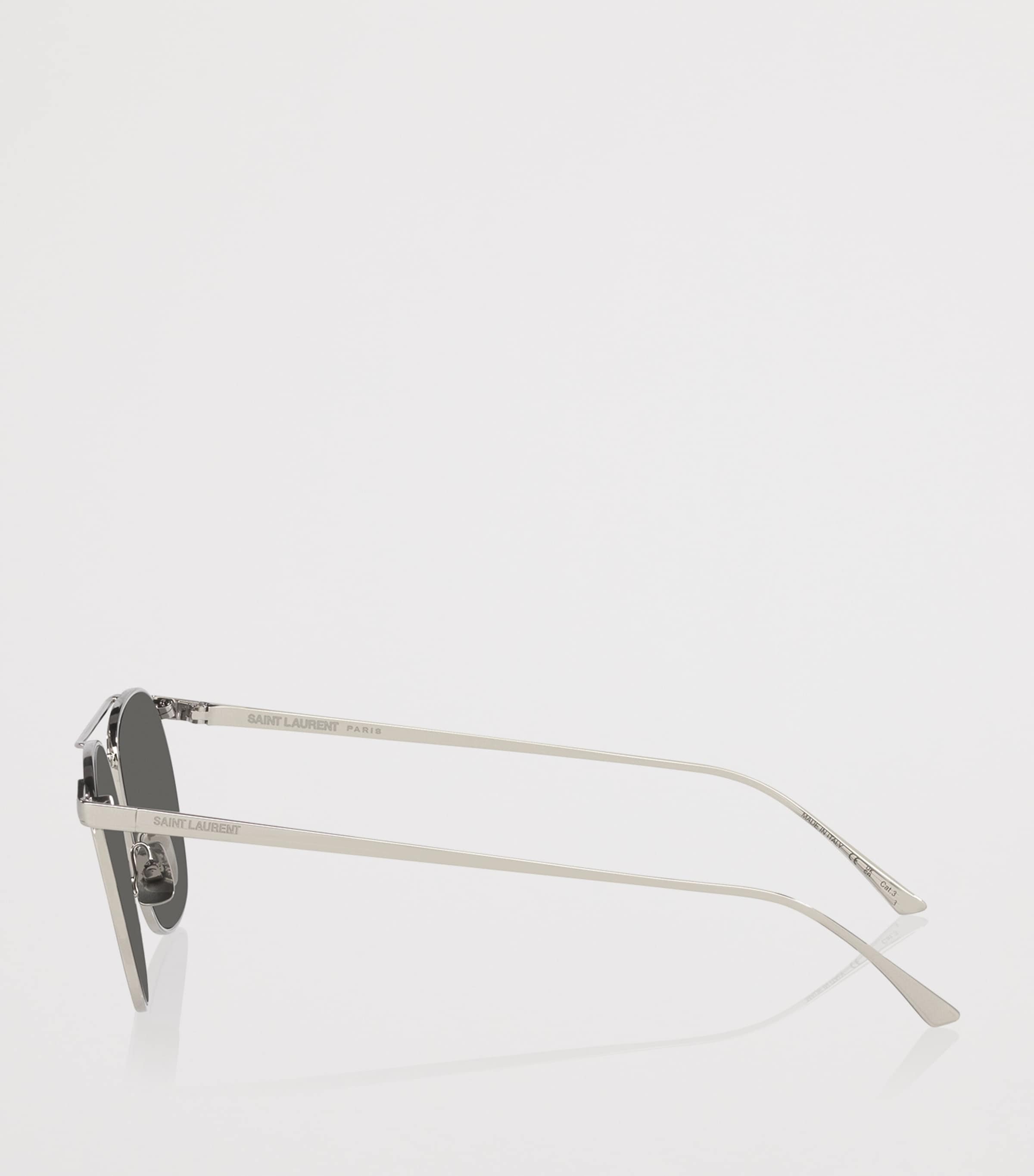 Metal Pilot Sunglasses 4100L1 Image 3