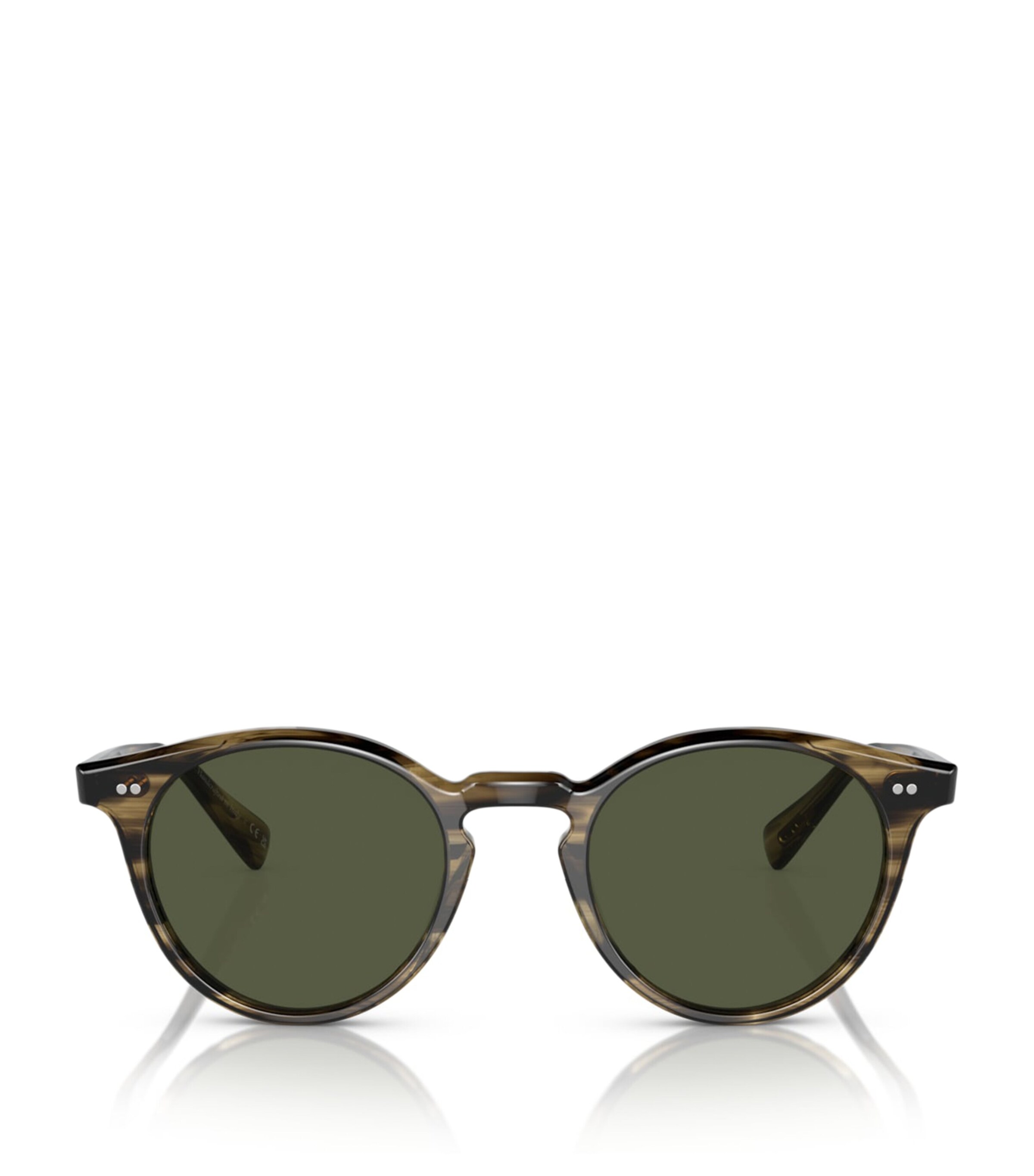 Oliver Peoples Acetate Romare Sun Sunglasses | Holiday Shop | Womens | Sunglasses | Mens | Men Accessories | Women Accessories