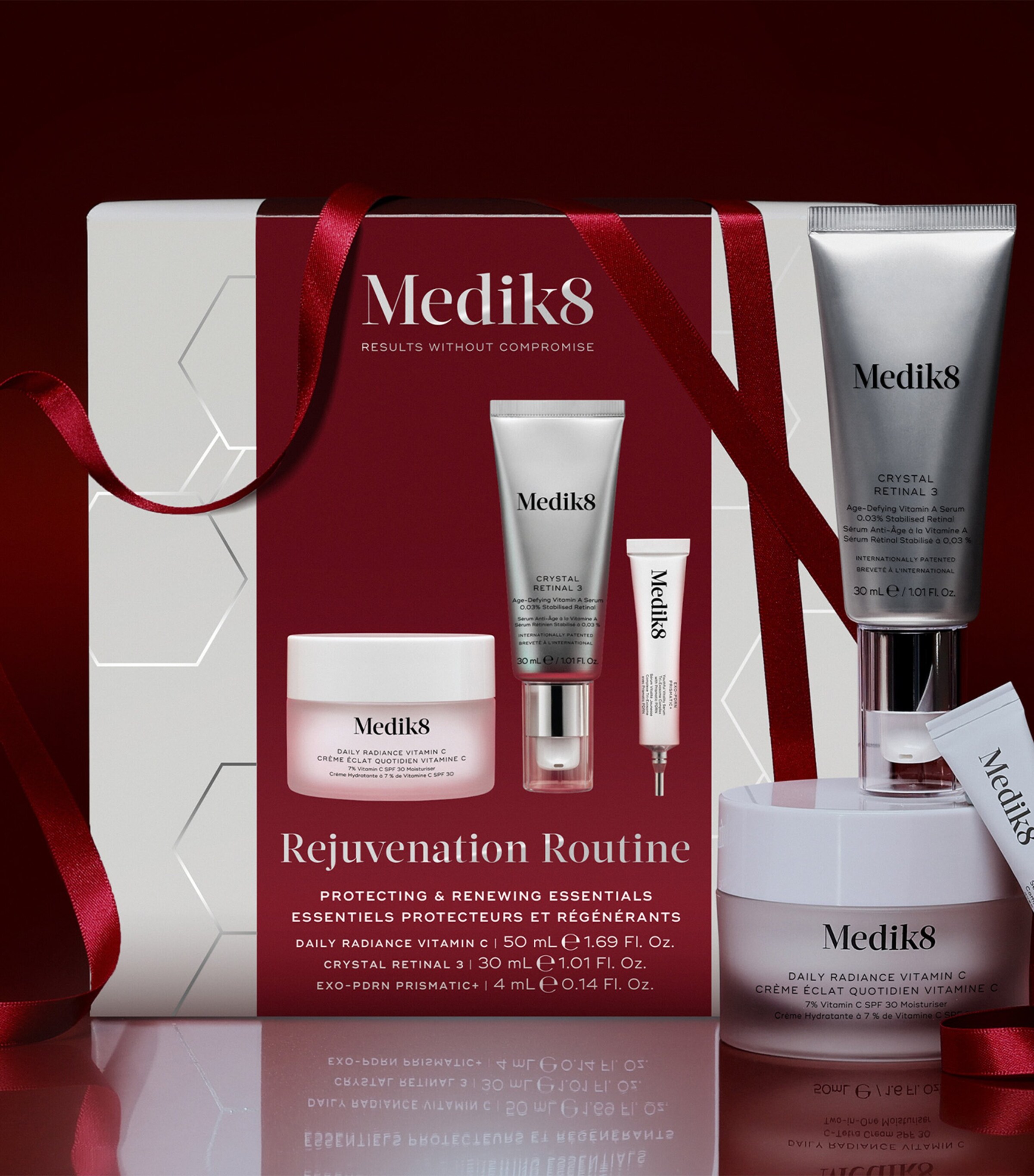 Medik8 Rejuvenation Routine Kit Image 2