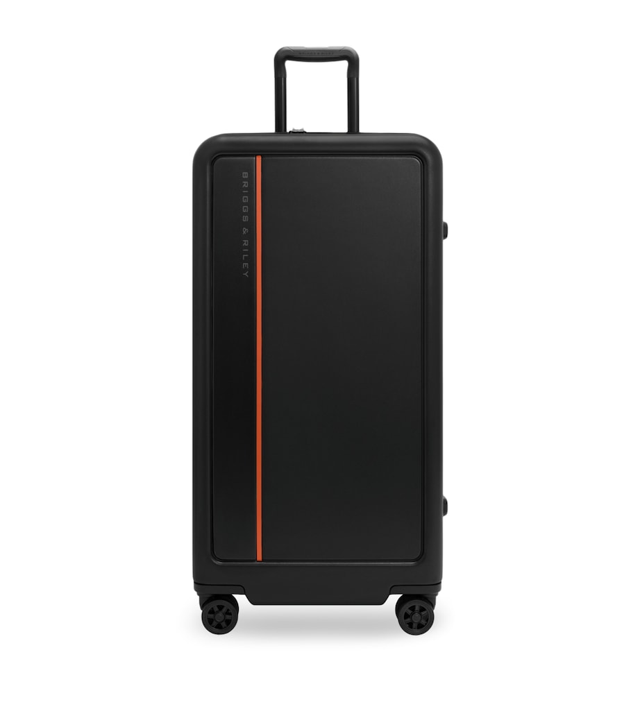 Briggs & Riley Extra Large ZDX Hard Trunk Spinner Suitcase (81cm) Black Image 1