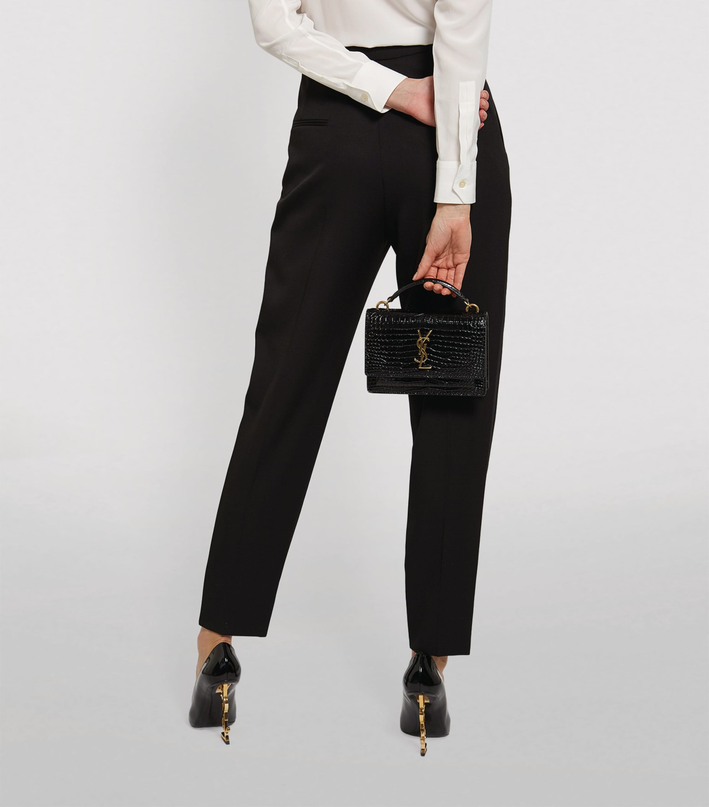 Monogram Chain Wallet 1000 Image 4