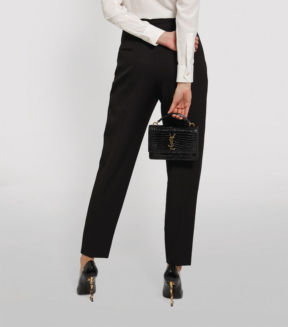 Monogram Chain Wallet 1000 Image 4