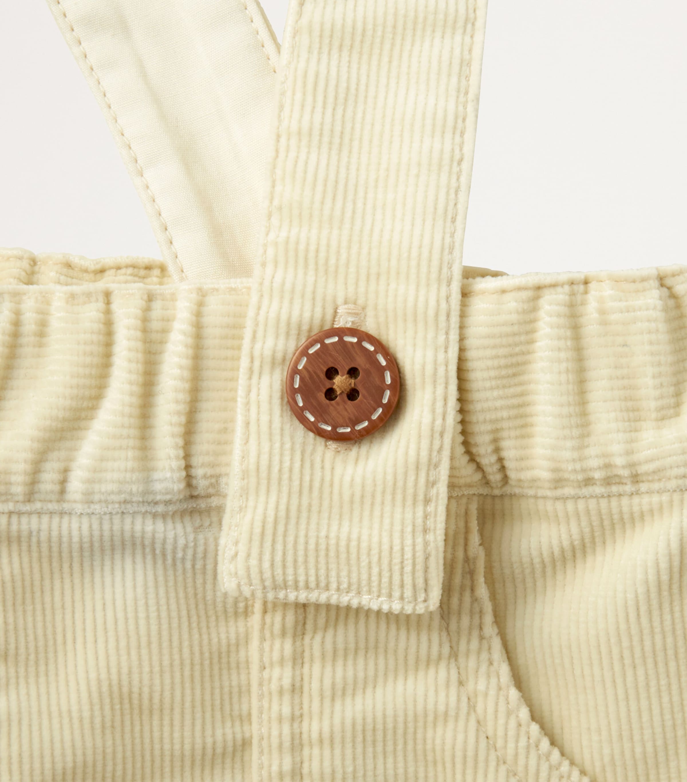 Corduroy Dungarees (2-7 Years) 31 Image 4