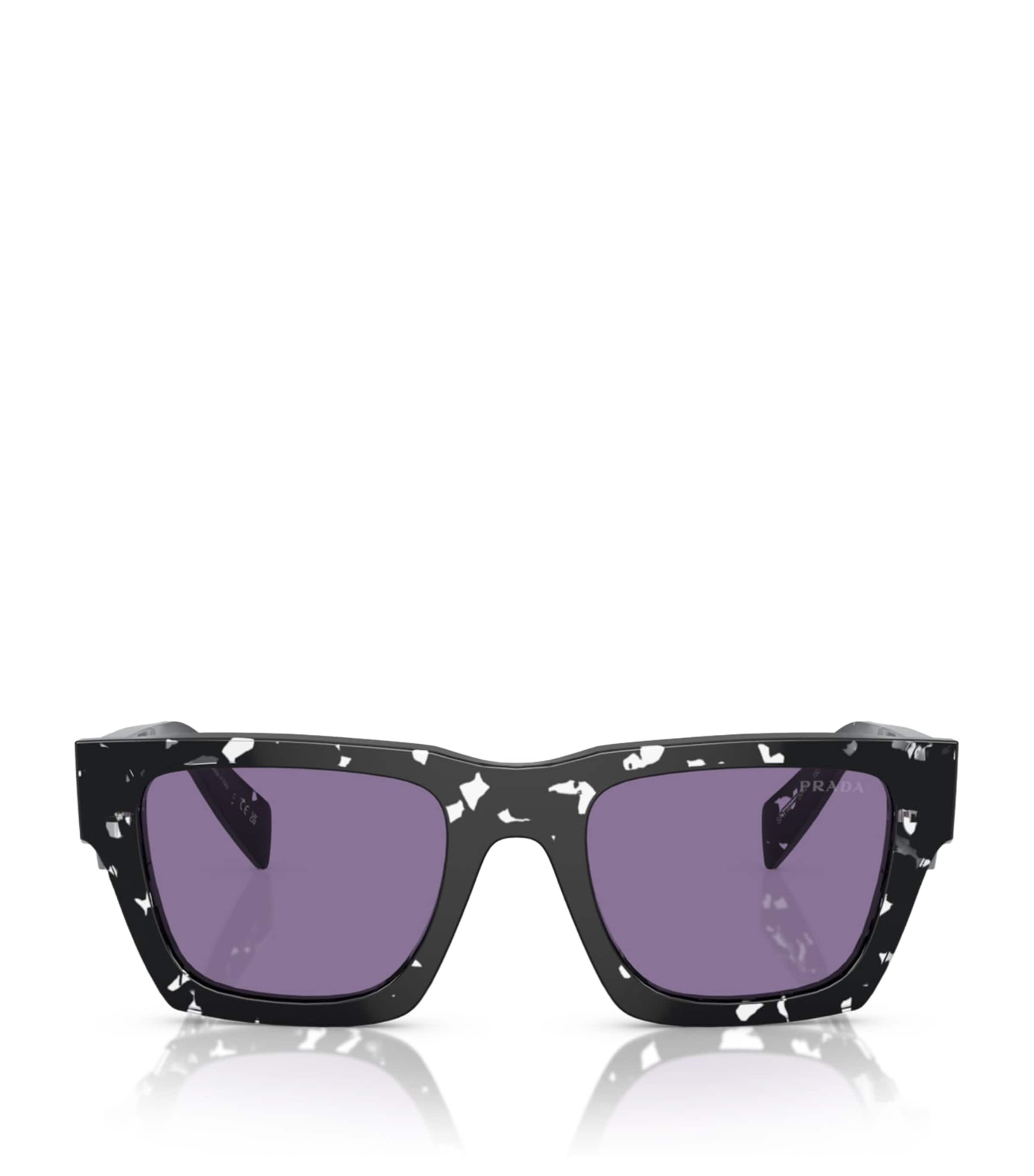 Prada Pillow Sunglasses Image 1