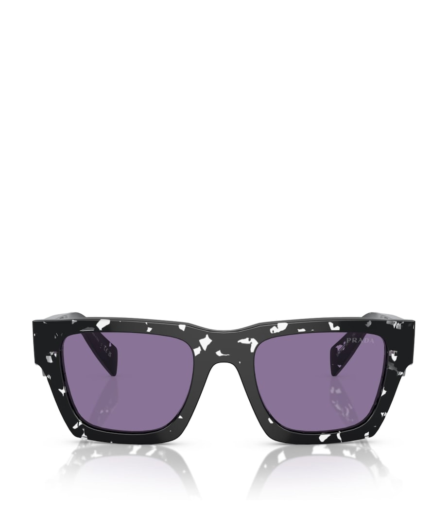 Prada Pillow Sunglasses Image 1