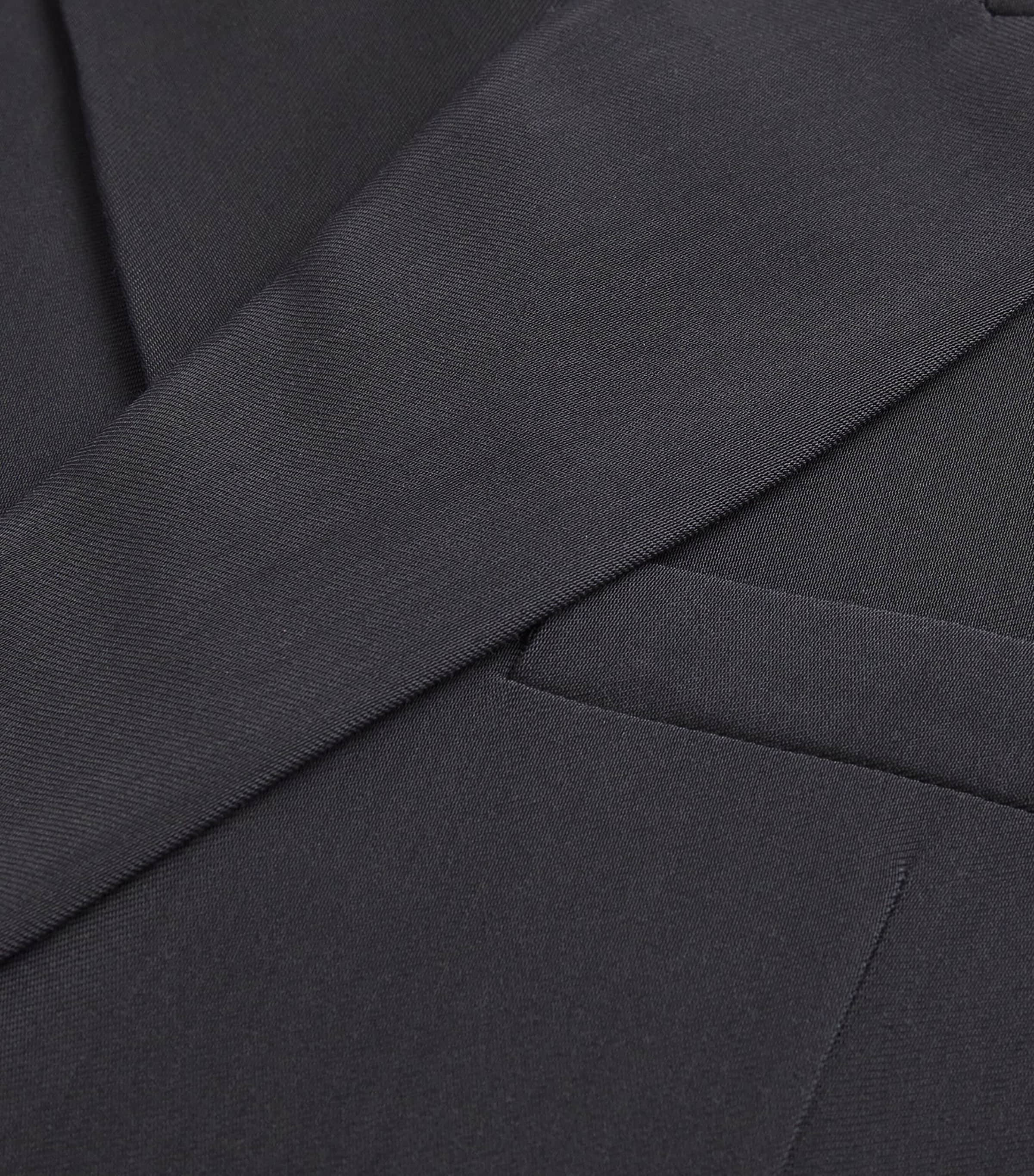 Oversized Daburu Blazer DARKEST NAVY Image 5