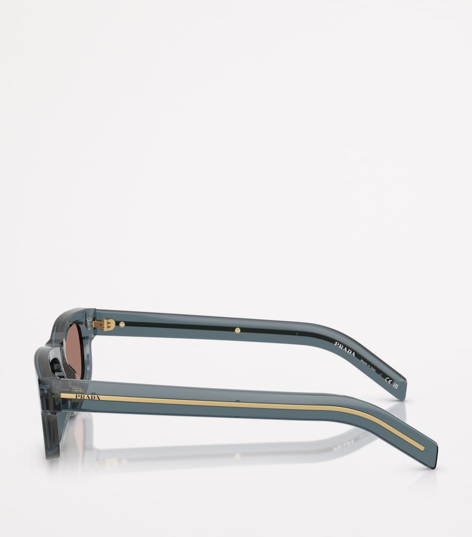 Acetate PR B11S Sunglasses 17T05D Image 3